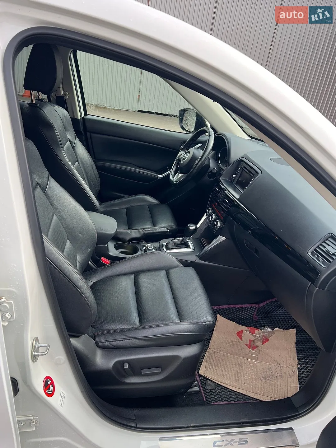 2014 Mazda CX-5 - мініатюра 9