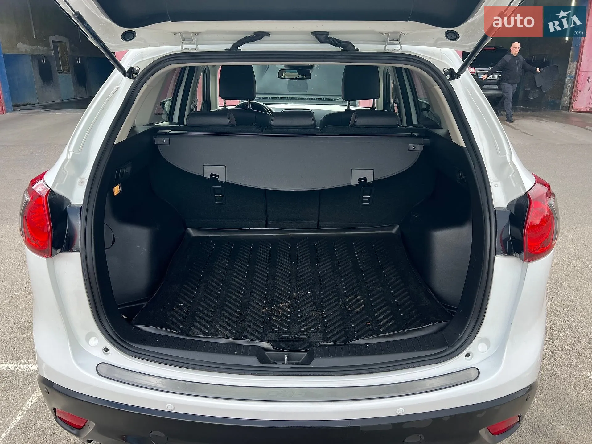 2014 Mazda CX-5 - мініатюра 11