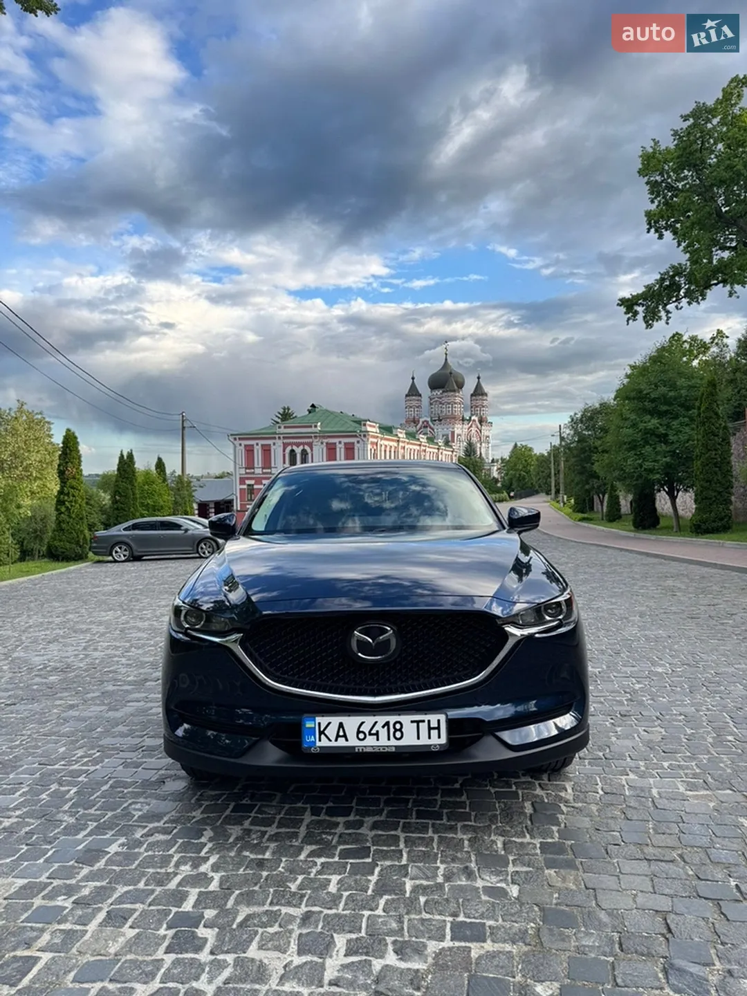 2020 Mazda CX-5 - мініатюра 2