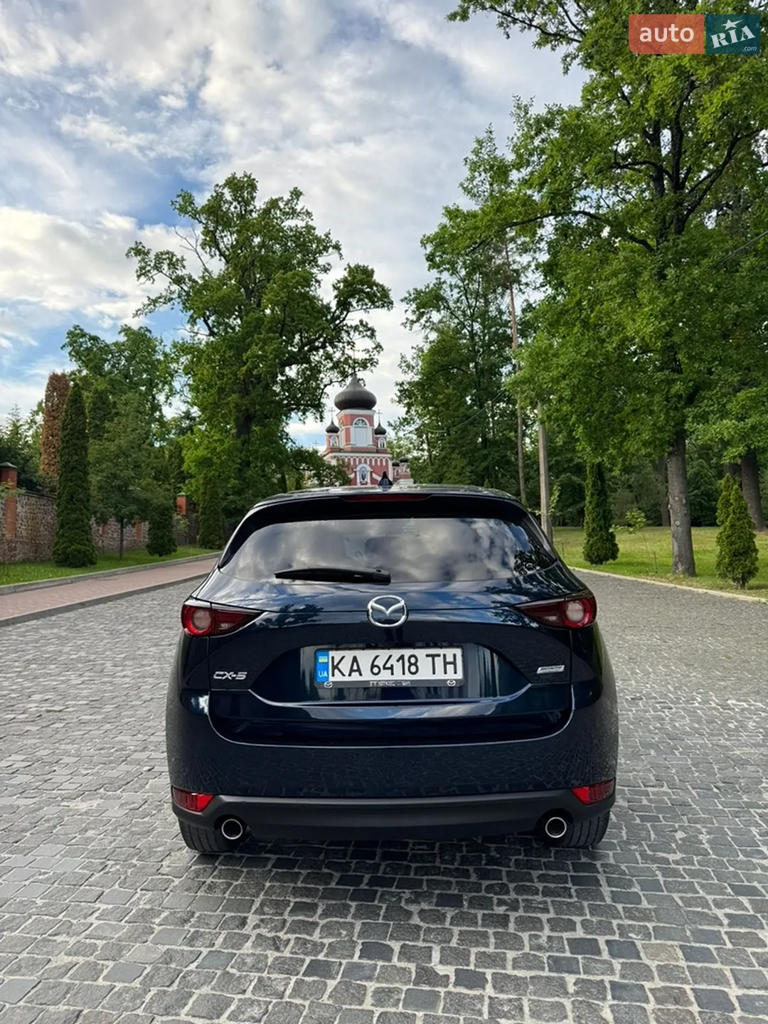 2020 Mazda CX-5 - мініатюра 6