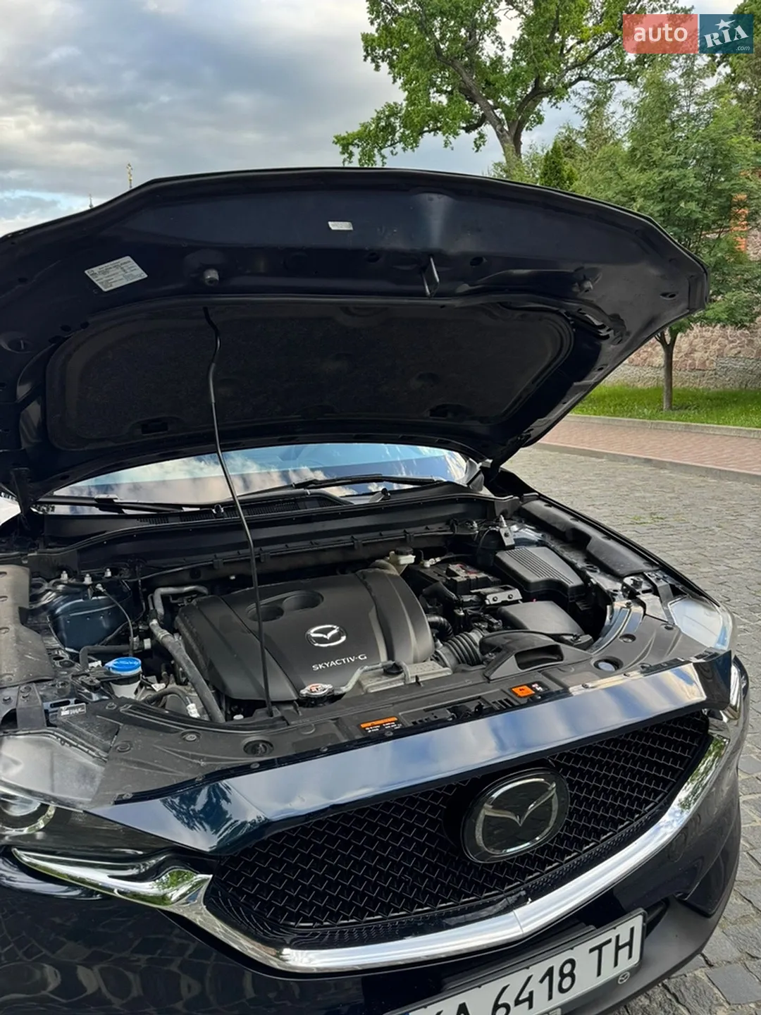 2020 Mazda CX-5 - мініатюра 11