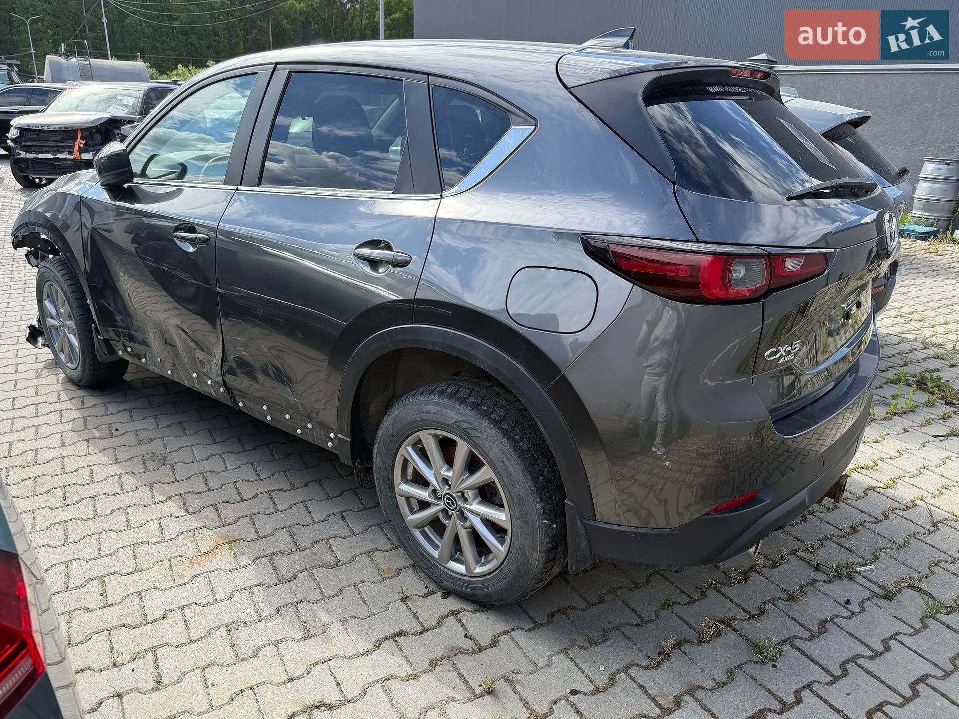 2022 Mazda CX-5 - мініатюра 2