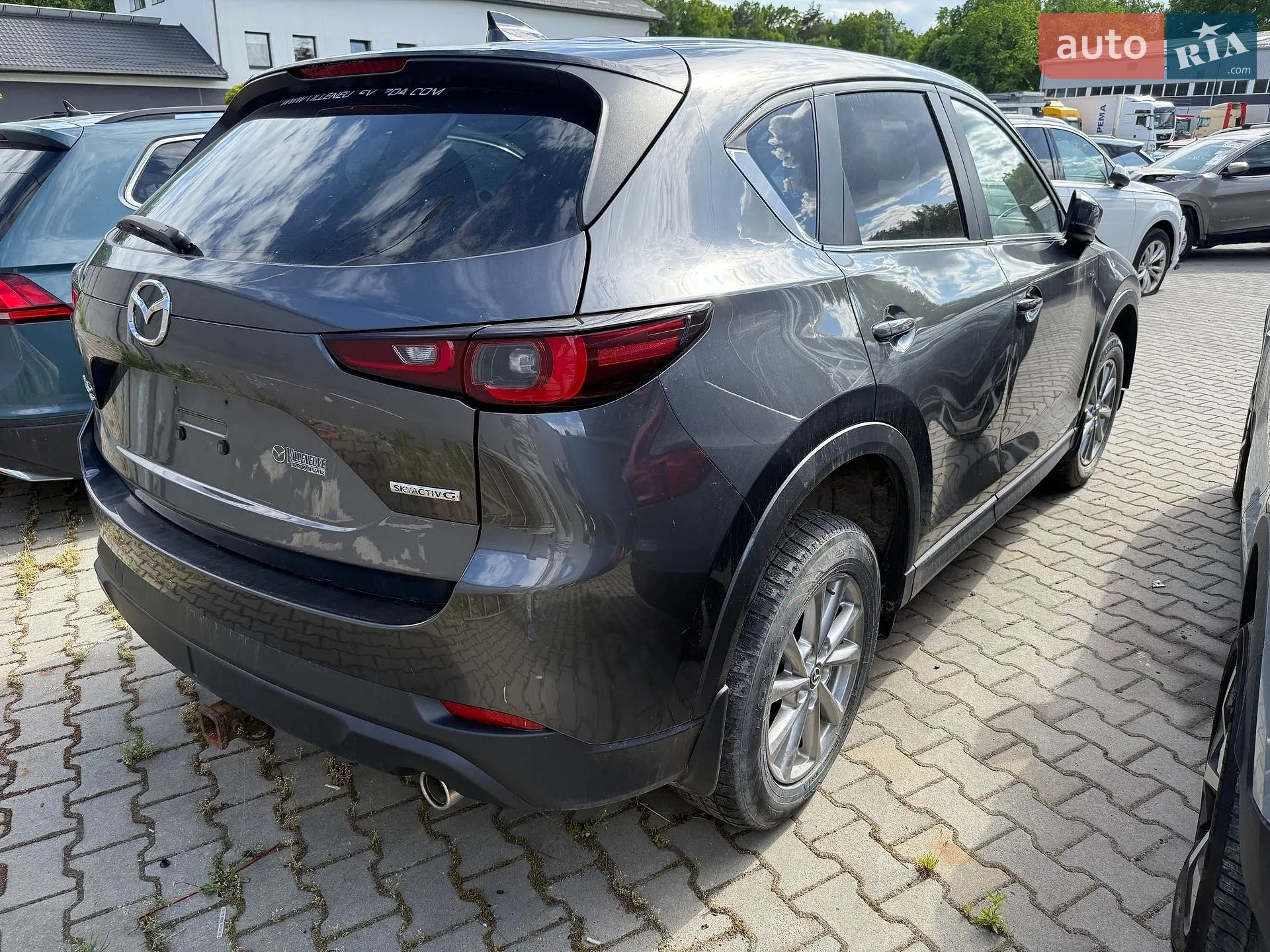 2022 Mazda CX-5 - мініатюра 4