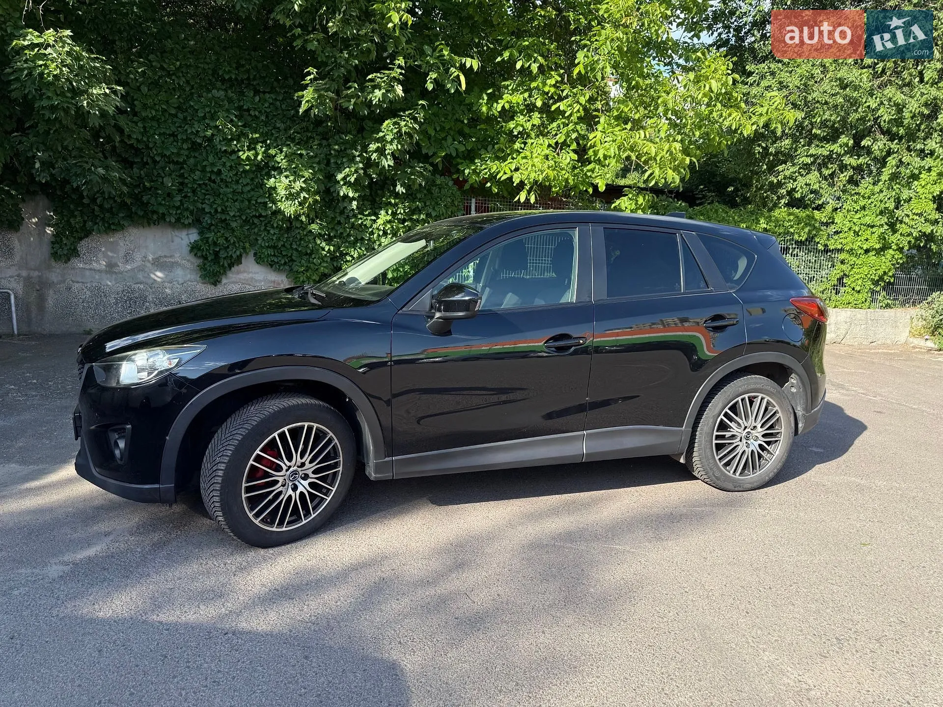 2014 Mazda CX-5 - мініатюра 4
