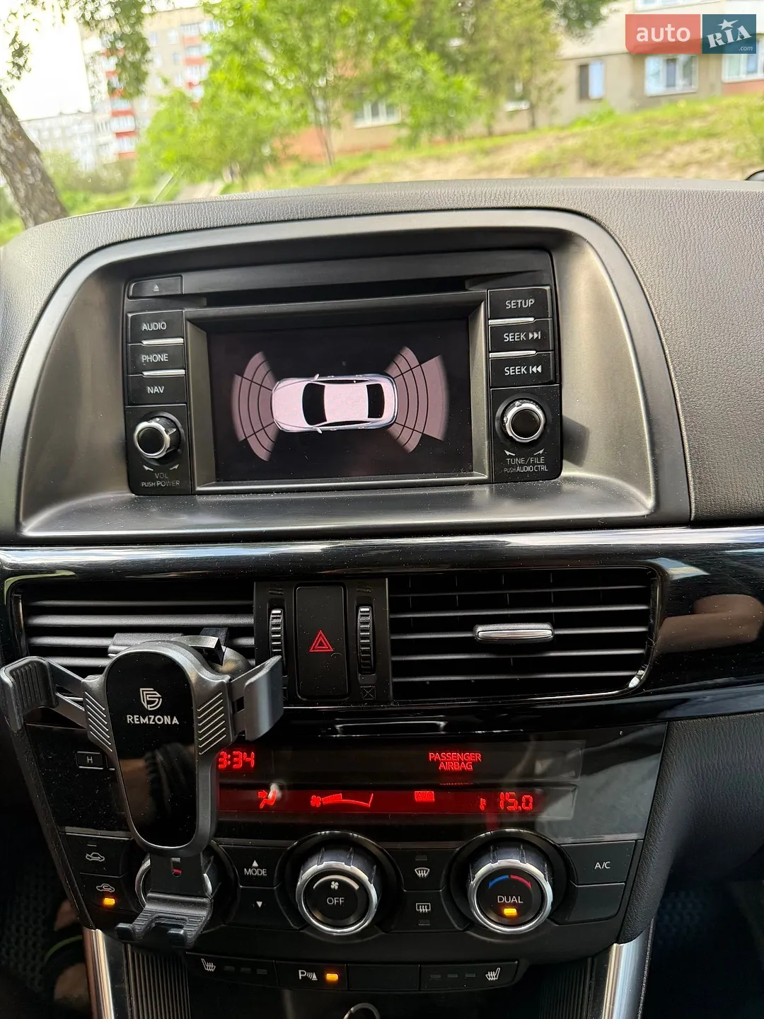 2014 Mazda CX-5 - мініатюра 9