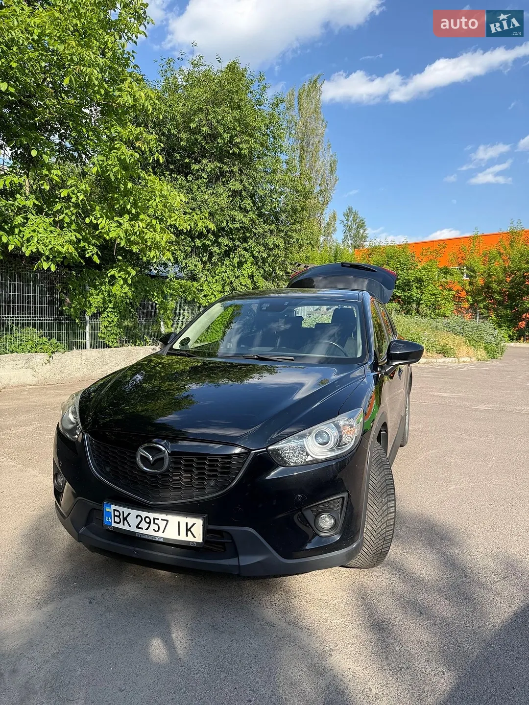 2014 Mazda CX-5 - мініатюра 6