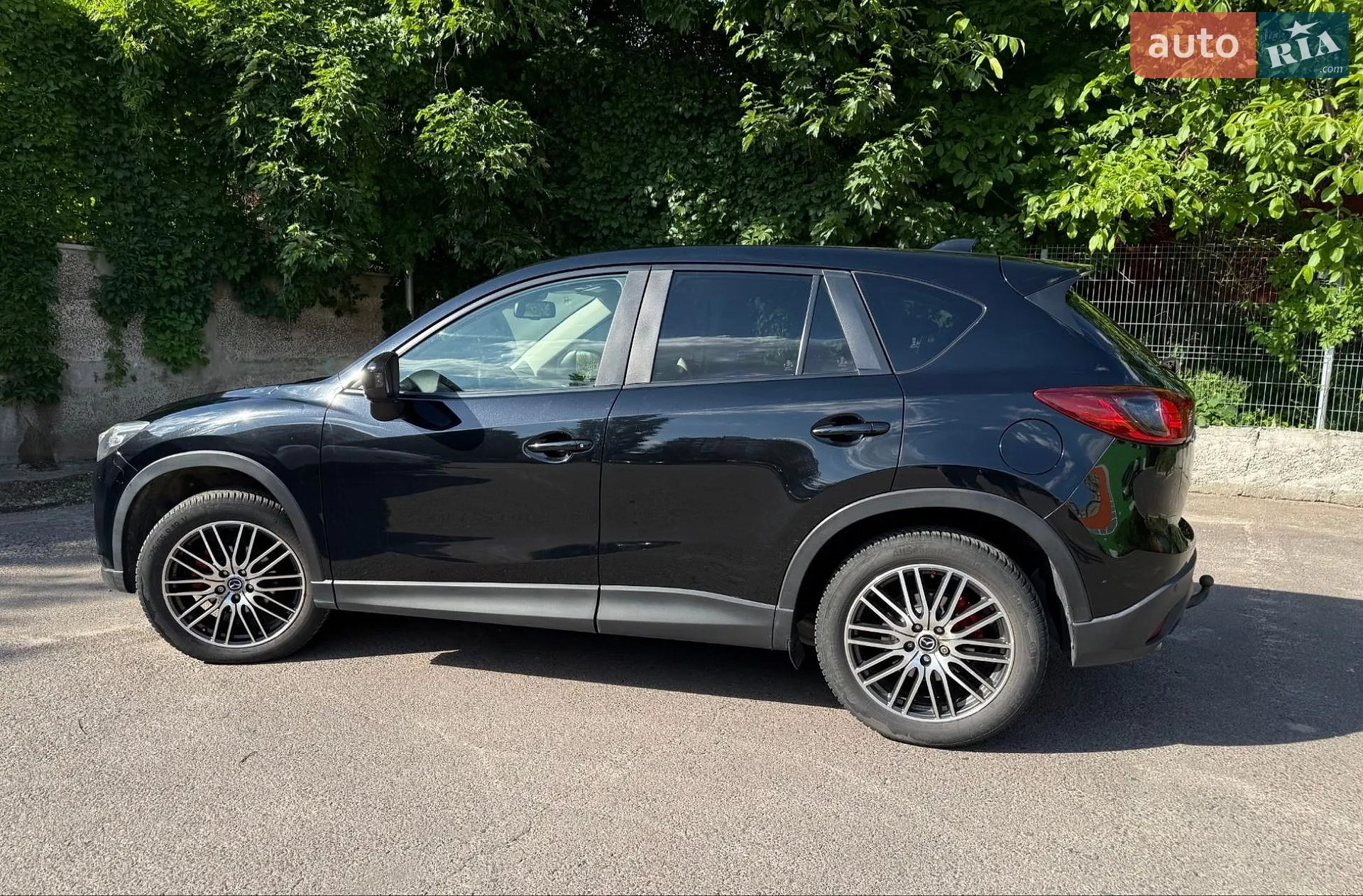 2014 Mazda CX-5 - мініатюра 7