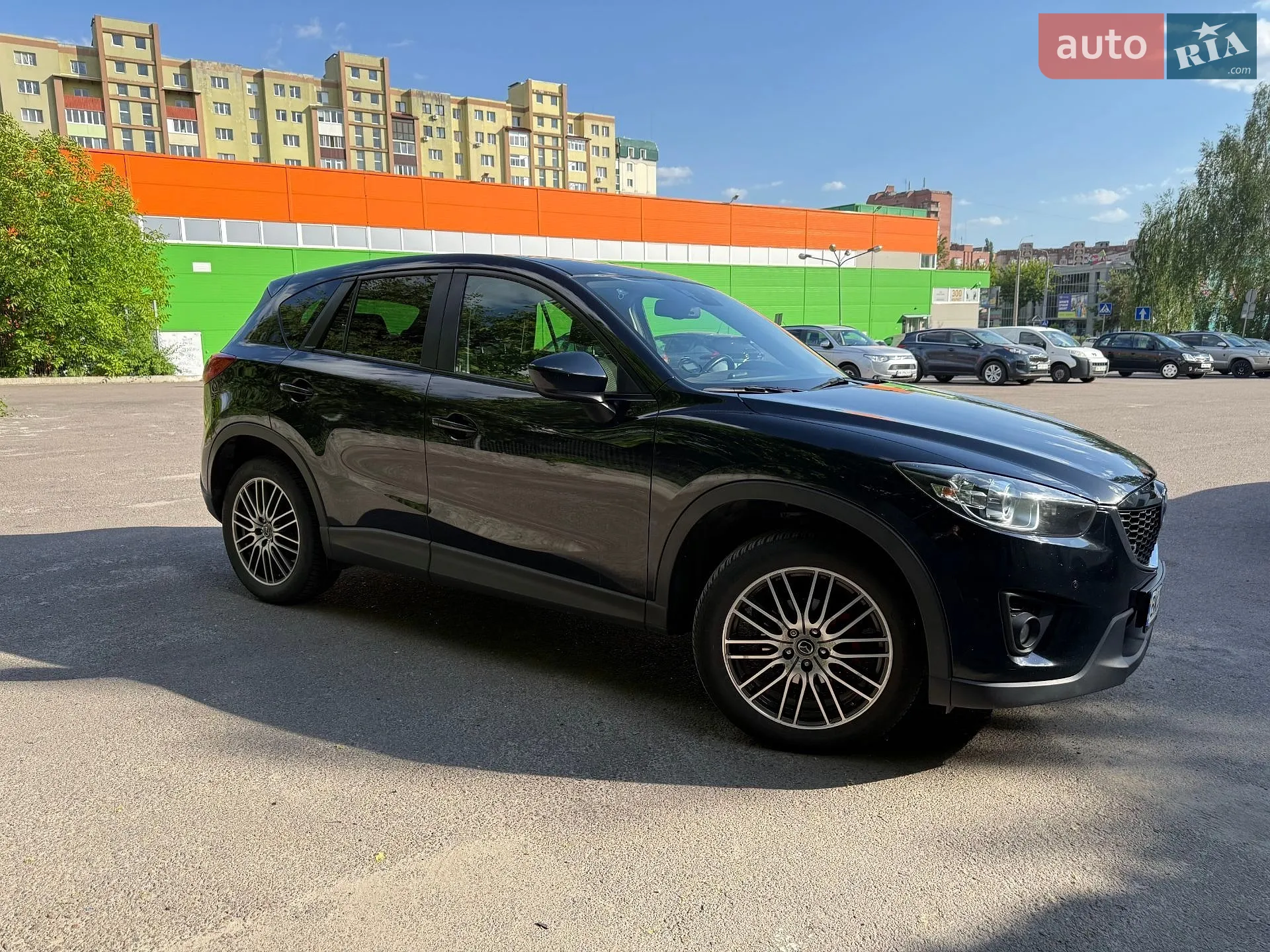 2014 Mazda CX-5 - мініатюра 3