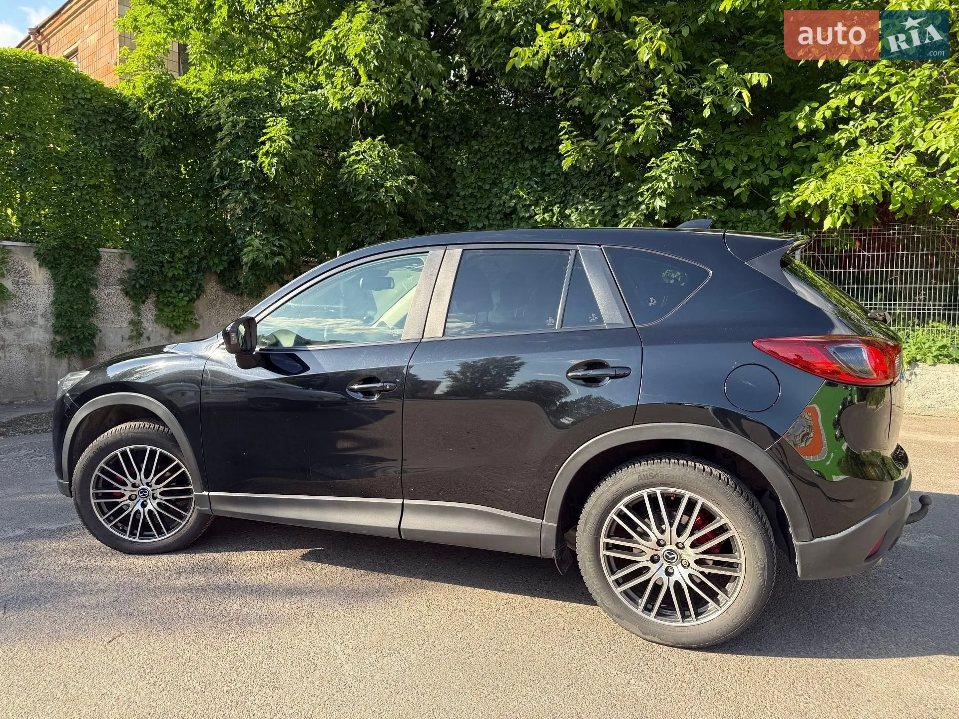 2014 Mazda CX-5 - мініатюра 5