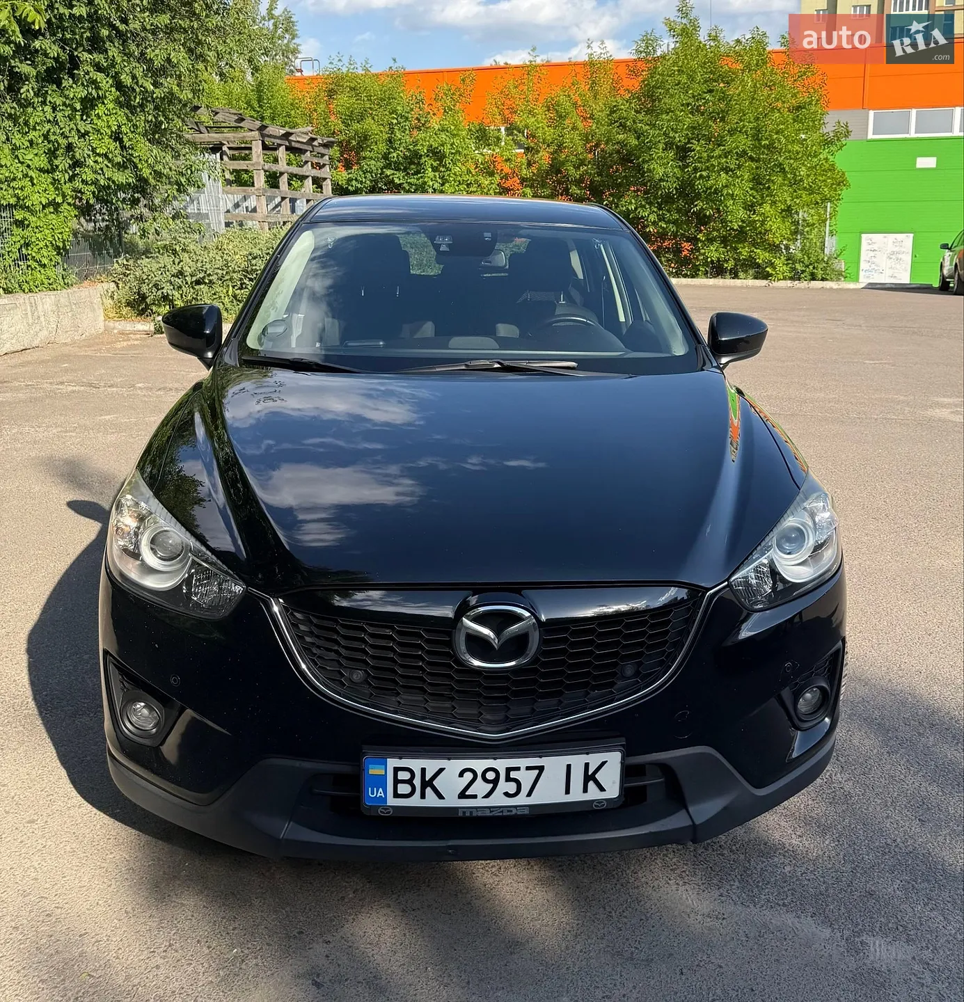 2014 Mazda CX-5 - мініатюра 2
