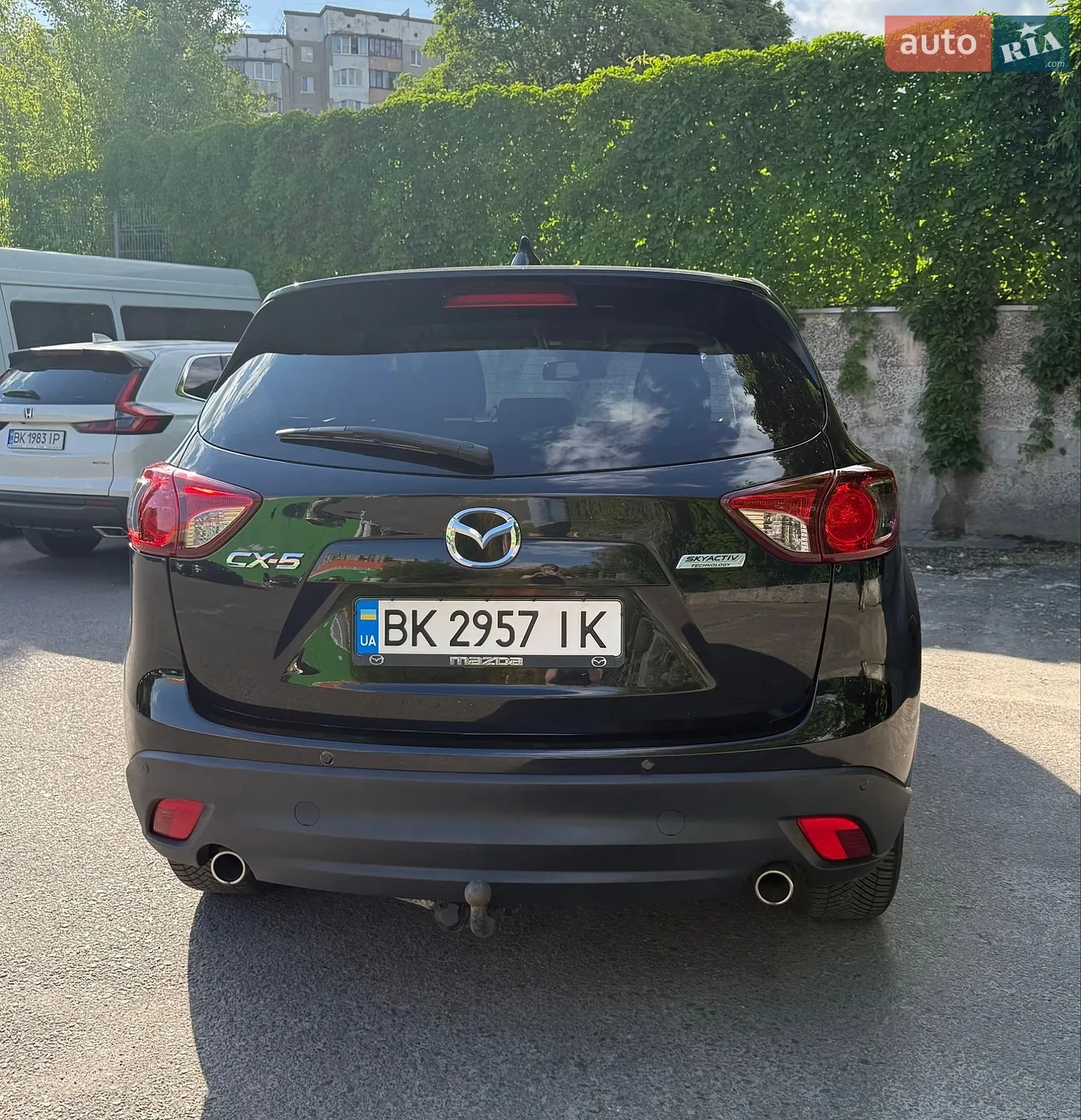 2014 Mazda CX-5 - мініатюра 8