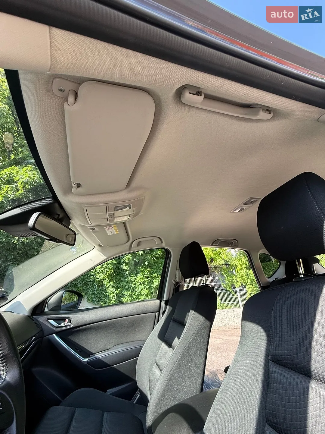 2014 Mazda CX-5 - мініатюра 11