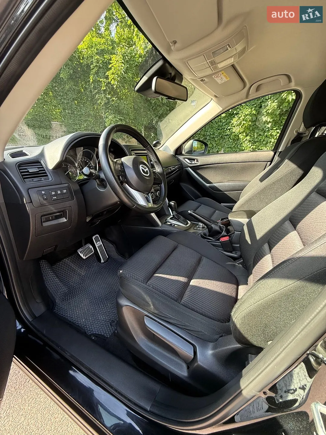 2014 Mazda CX-5 - мініатюра 12