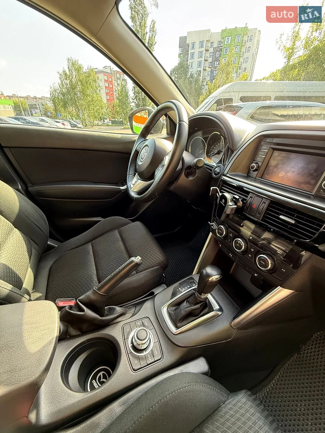 2014 Mazda CX-5 - мініатюра 15
