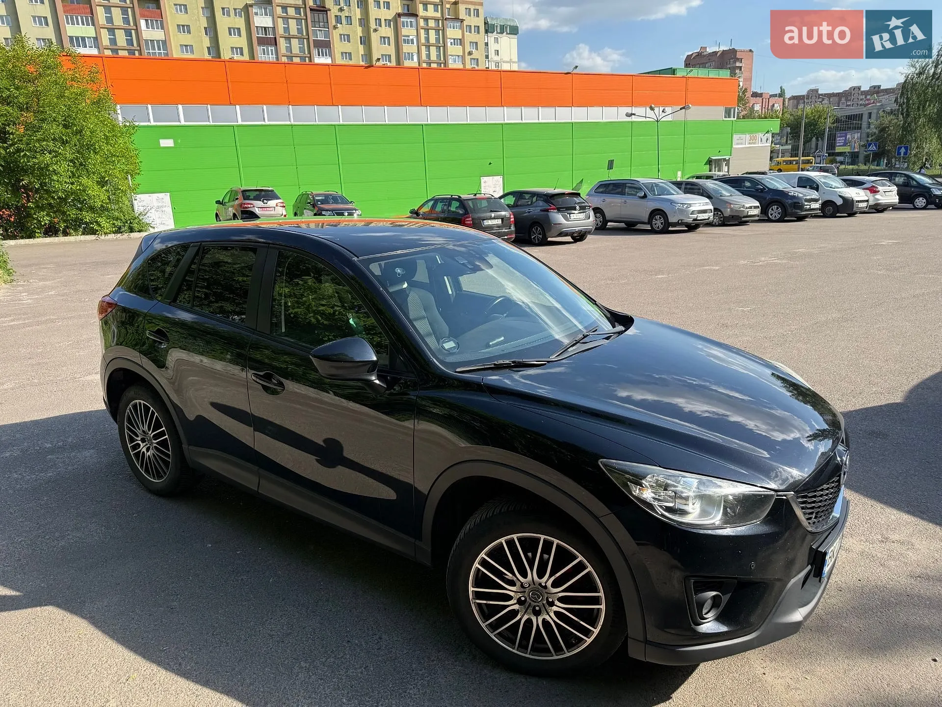 2014 Mazda CX-5 - мініатюра 20