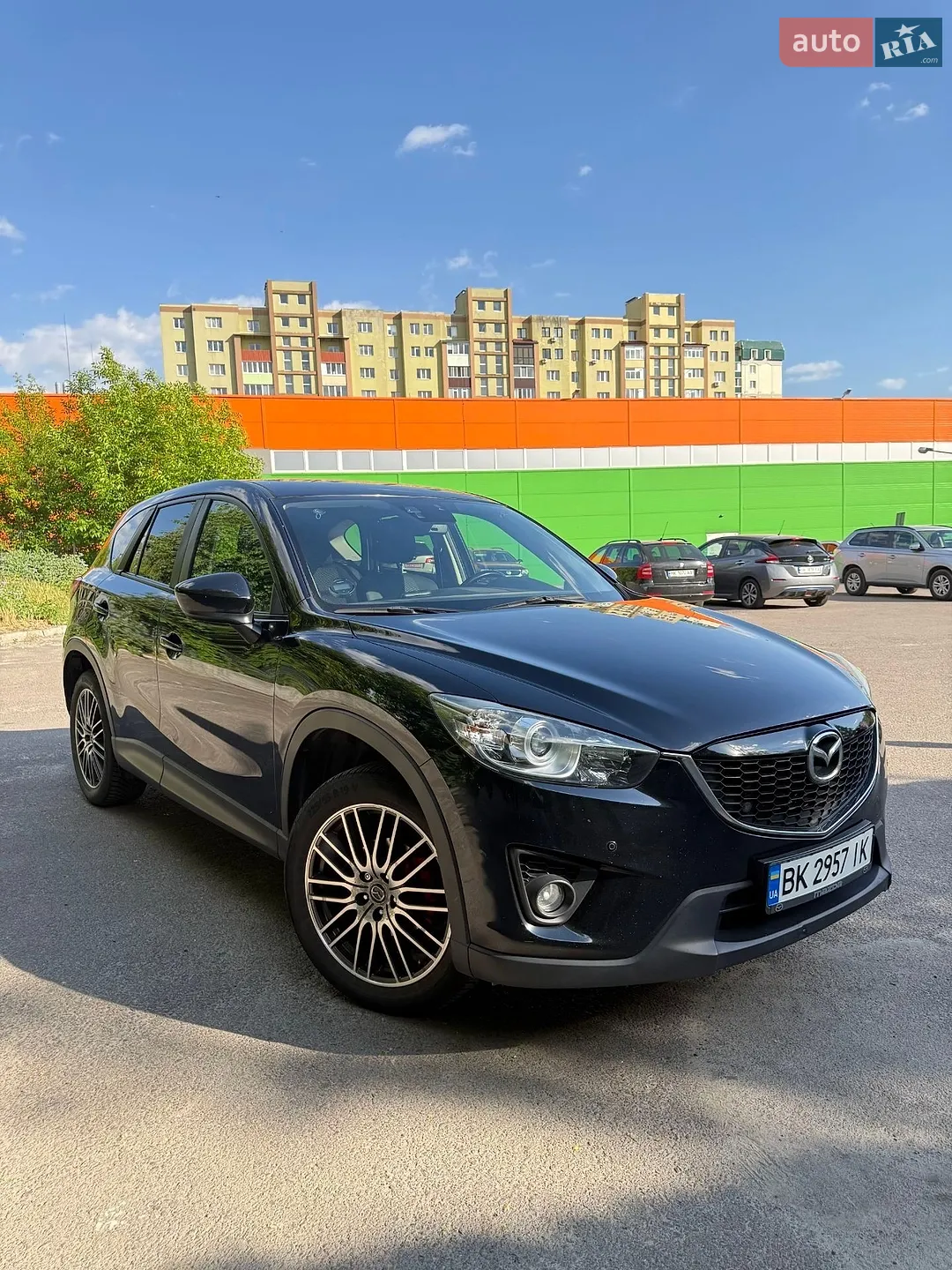 2014 Mazda CX-5 - фото 1
