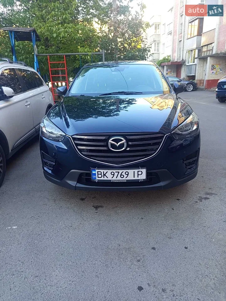 2015 Mazda CX-5 - мініатюра 6