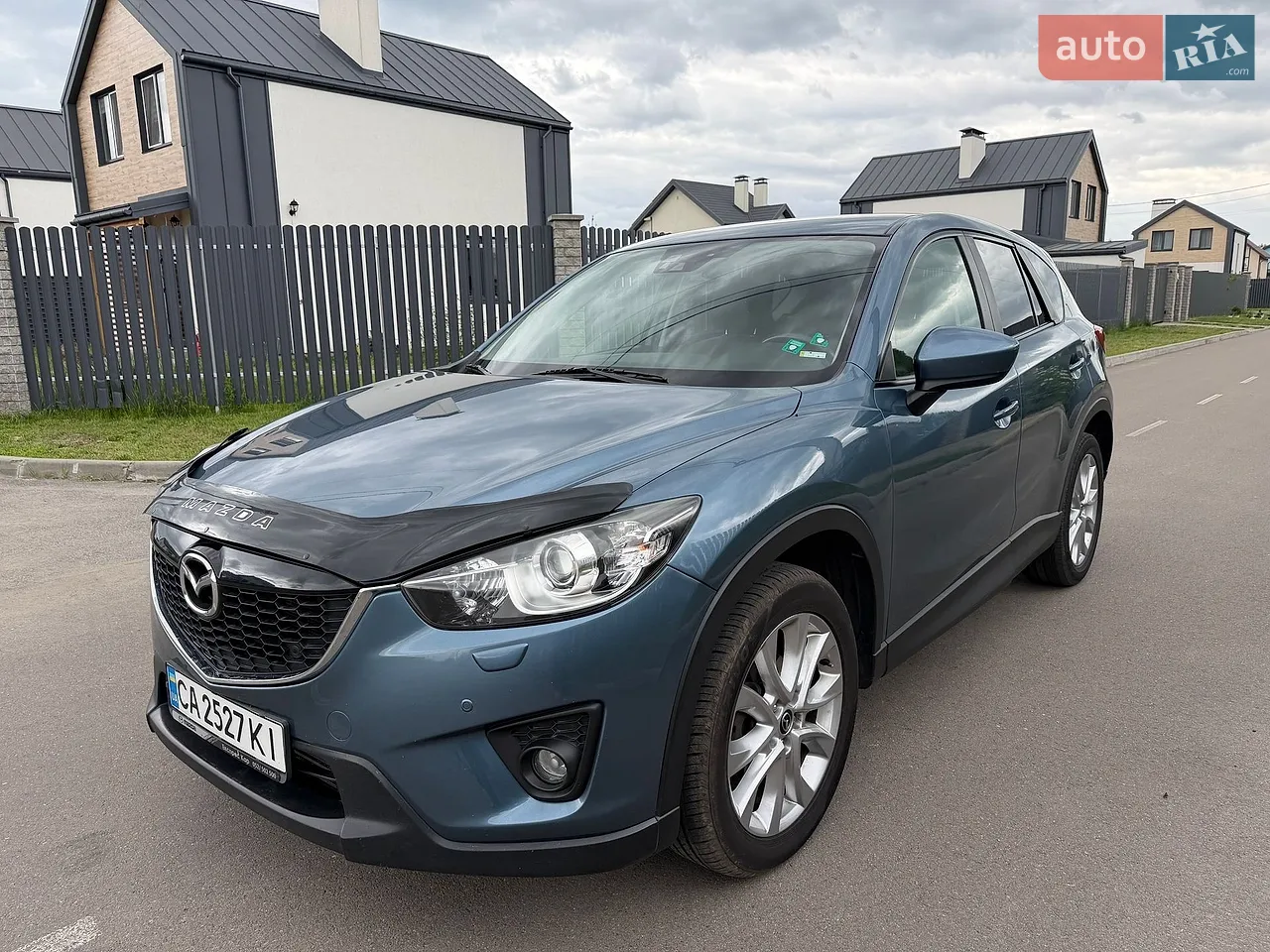 2015 Mazda CX-5 - мініатюра 37