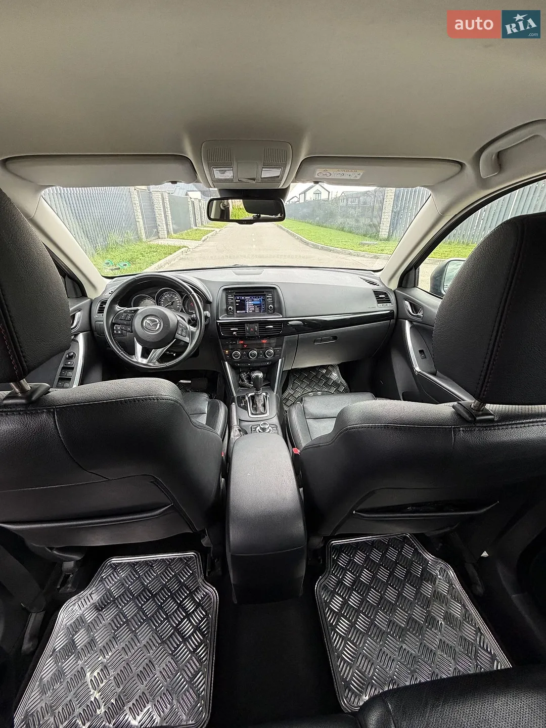 2014 Mazda CX-5 - мініатюра 26