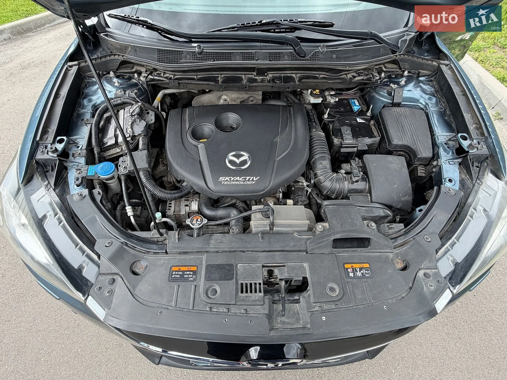 2014 Mazda CX-5 - мініатюра 13