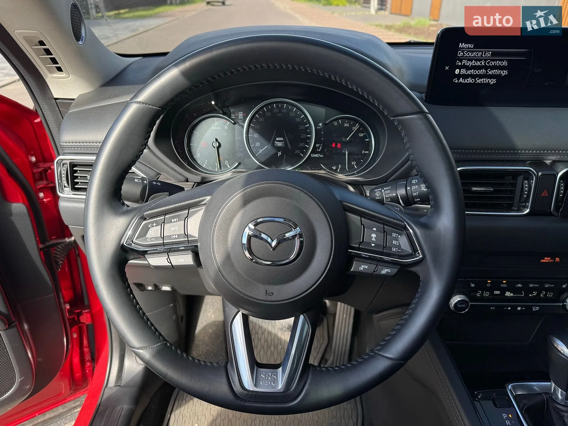 2022 Mazda CX-5 - мініатюра 16