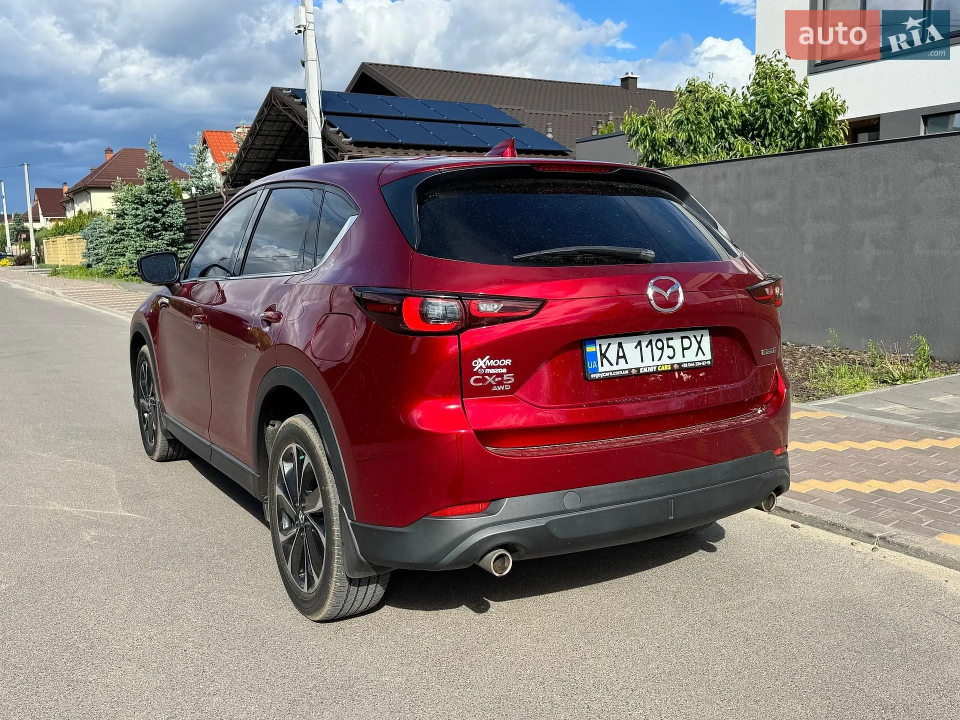 2022 Mazda CX-5 - мініатюра 7