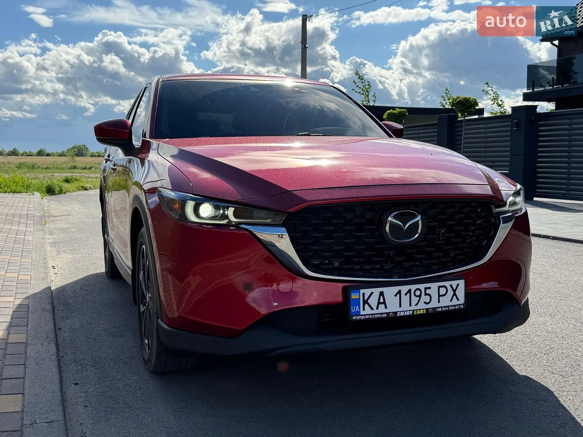 2022 Mazda CX-5 - мініатюра 10