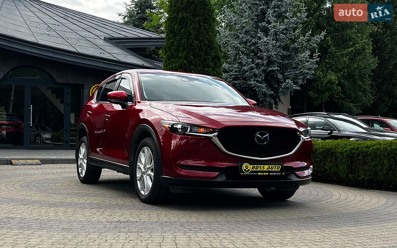2018 Mazda CX-5 - мініатюра 42