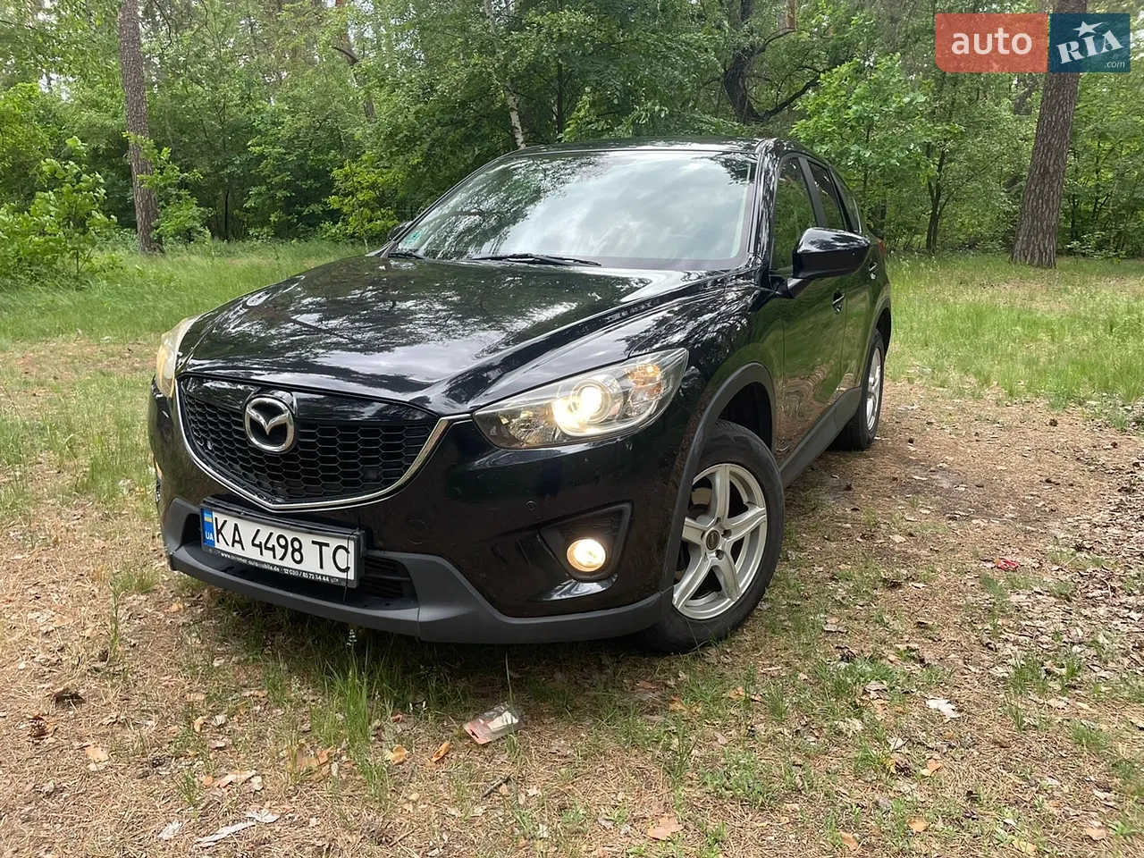 2014 Mazda CX-5 - мініатюра 25
