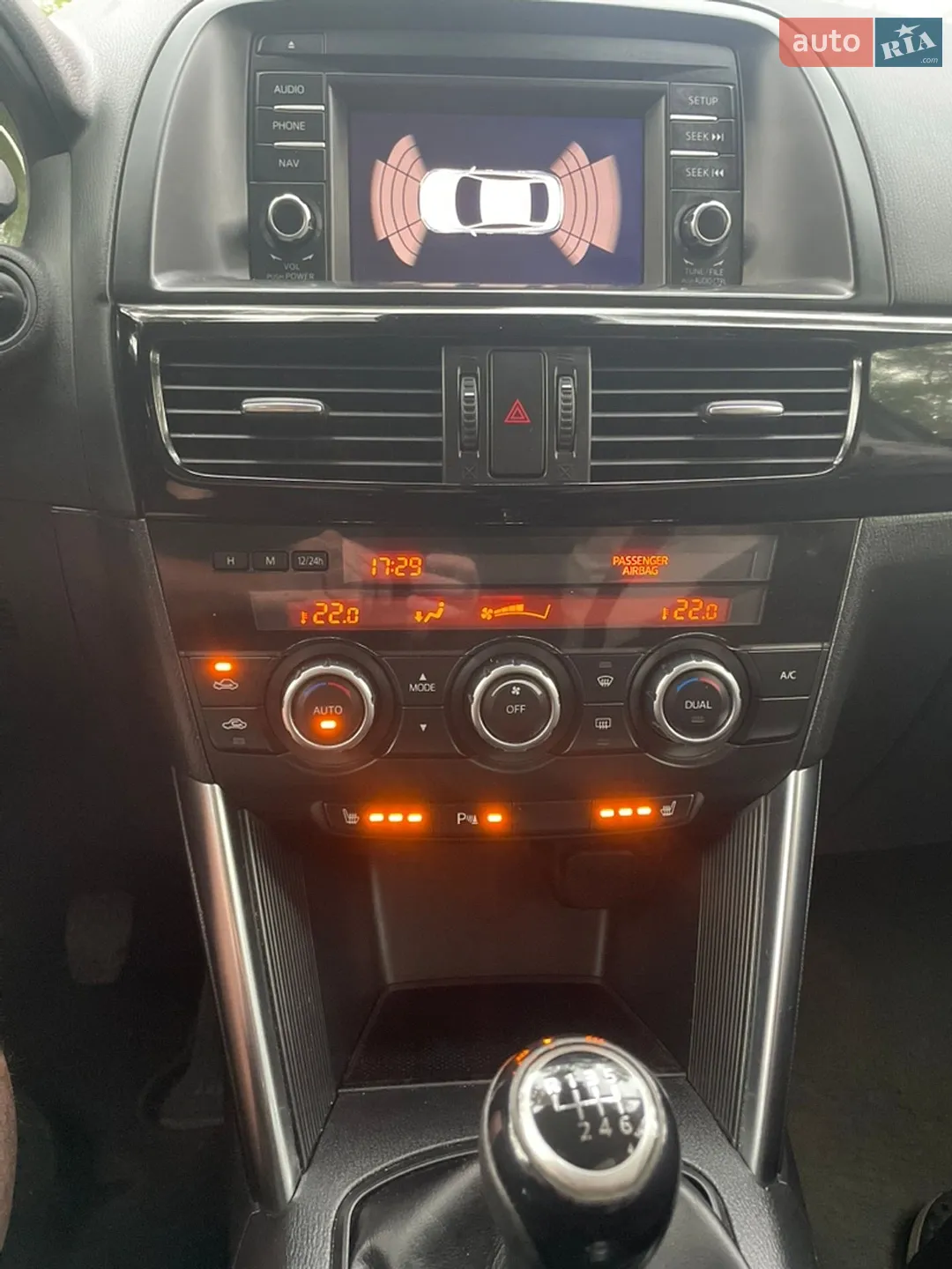 2013 Mazda CX-5 - мініатюра 10