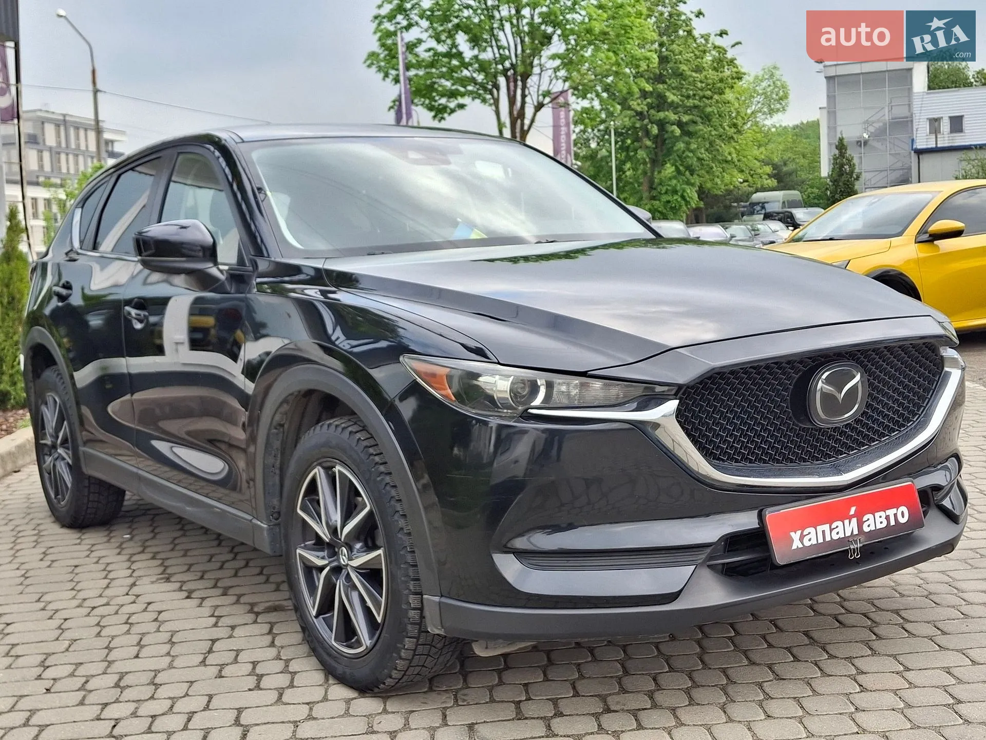 2018 Mazda CX-5 - мініатюра 3