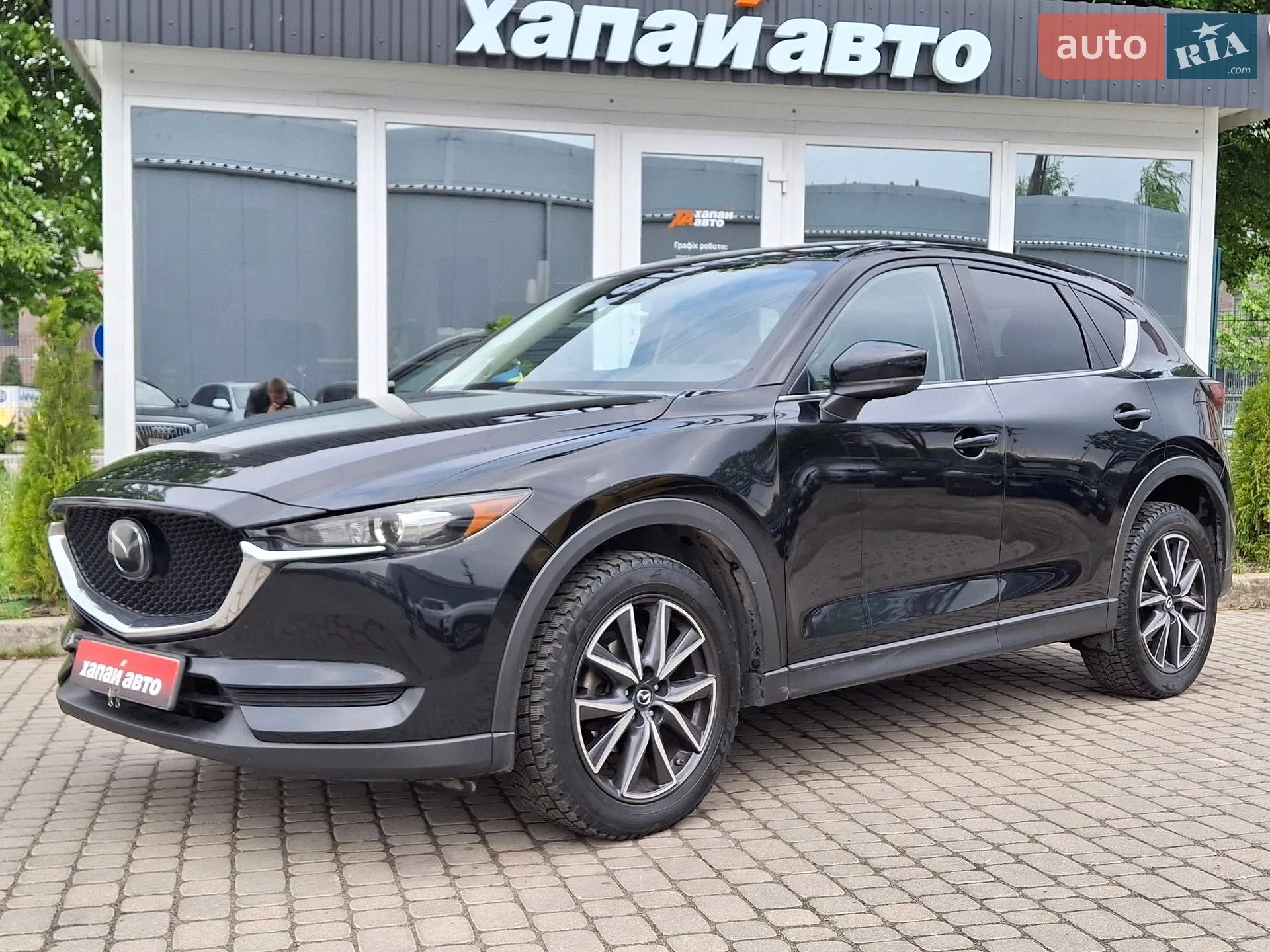 2018 Mazda CX-5 - фото 1