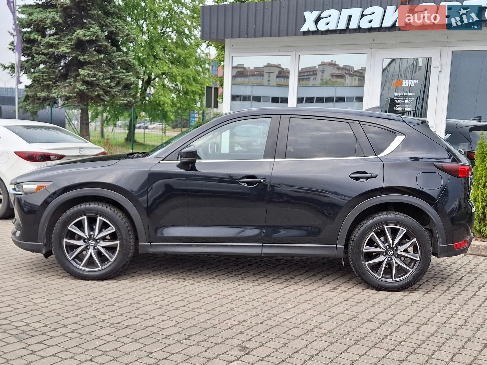 2018 Mazda CX-5 - мініатюра 8