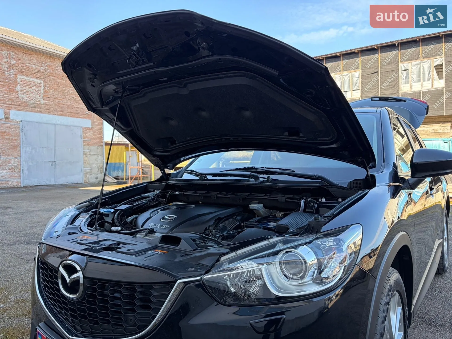 2014 Mazda CX-5 - мініатюра 51