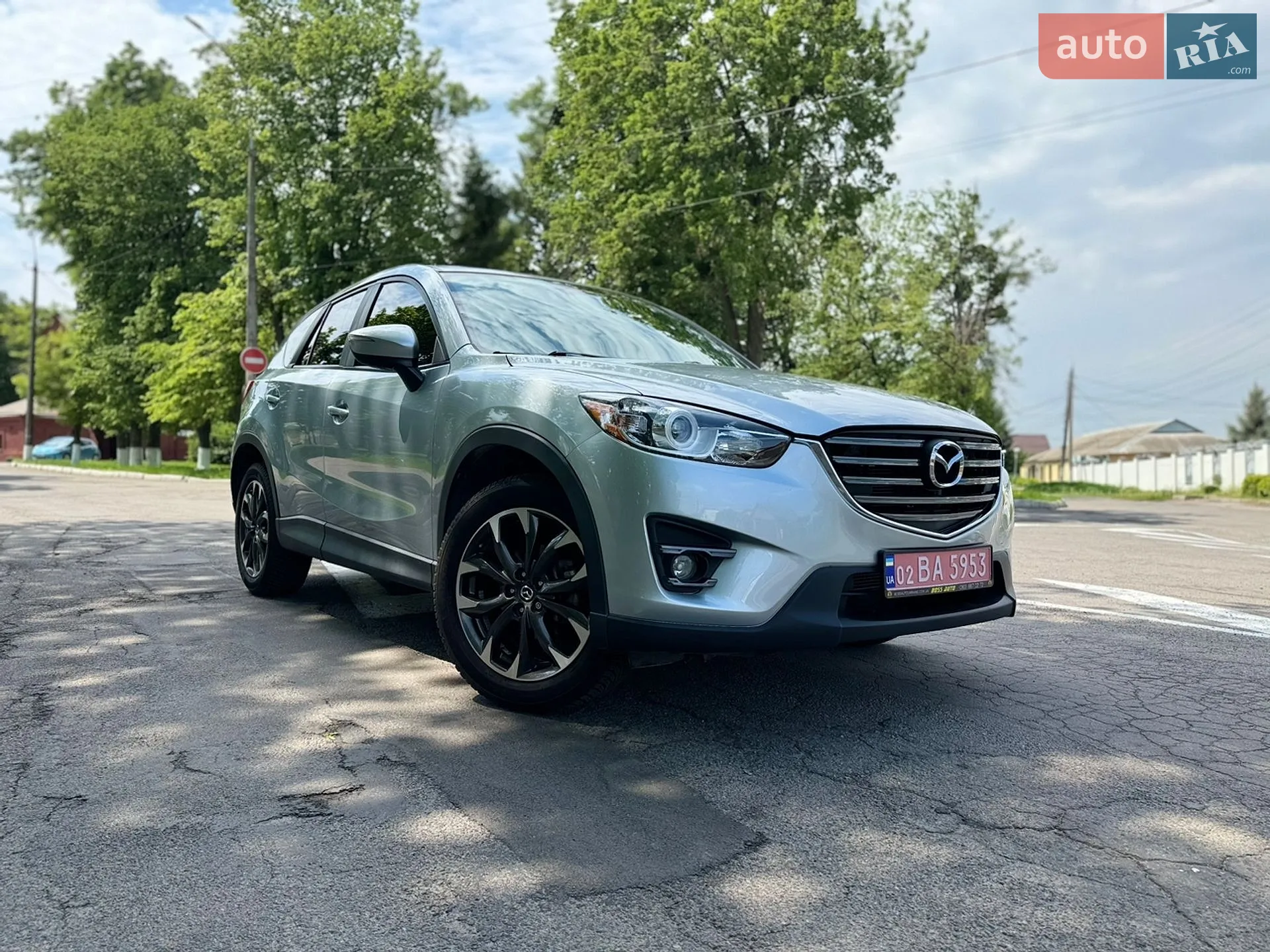 2016 Mazda CX-5 - мініатюра 5