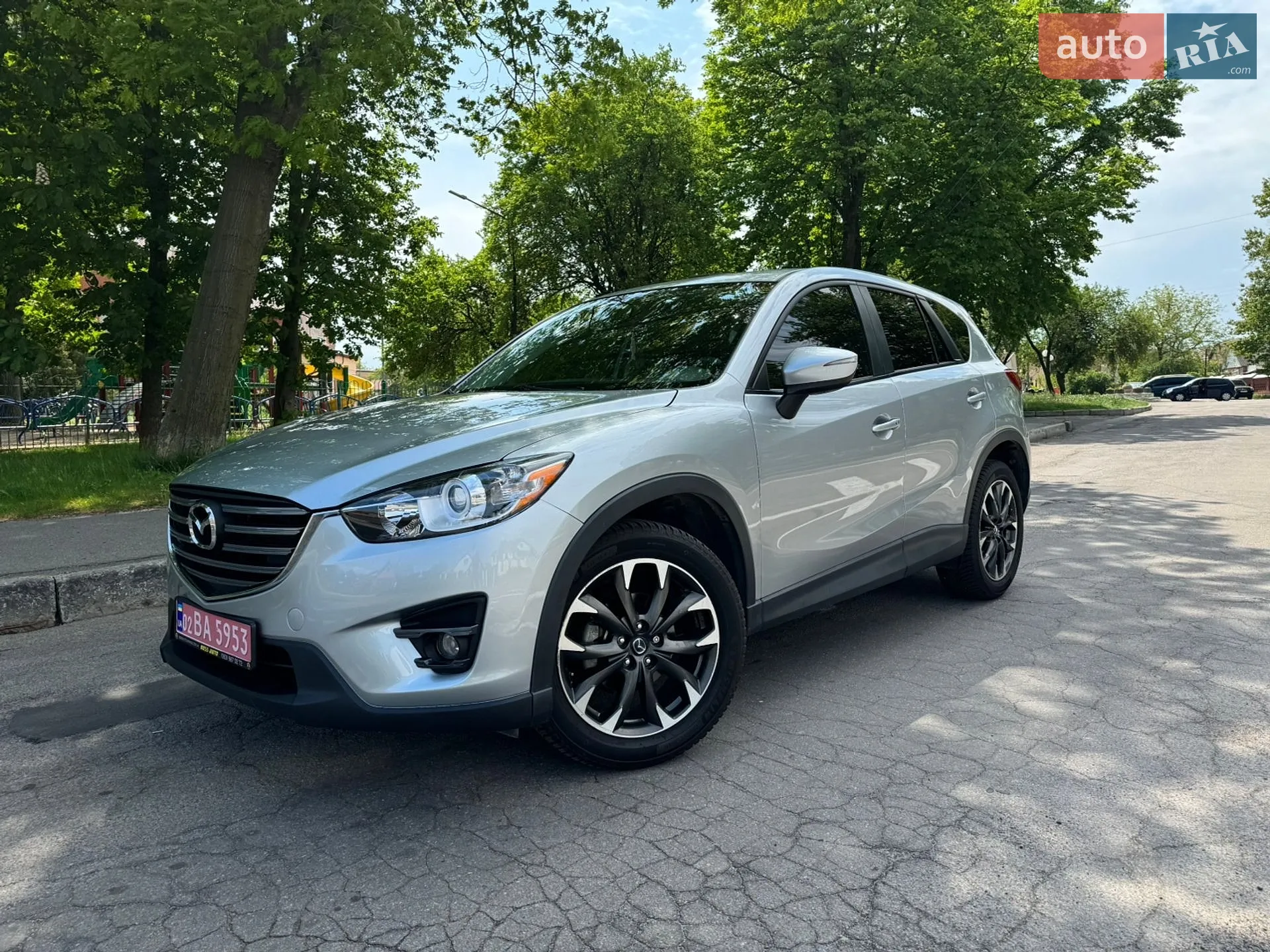 2016 Mazda CX-5 - мініатюра 8