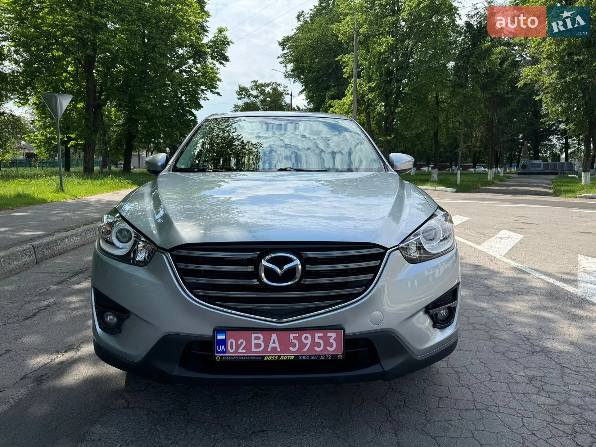 2016 Mazda CX-5 - мініатюра 21