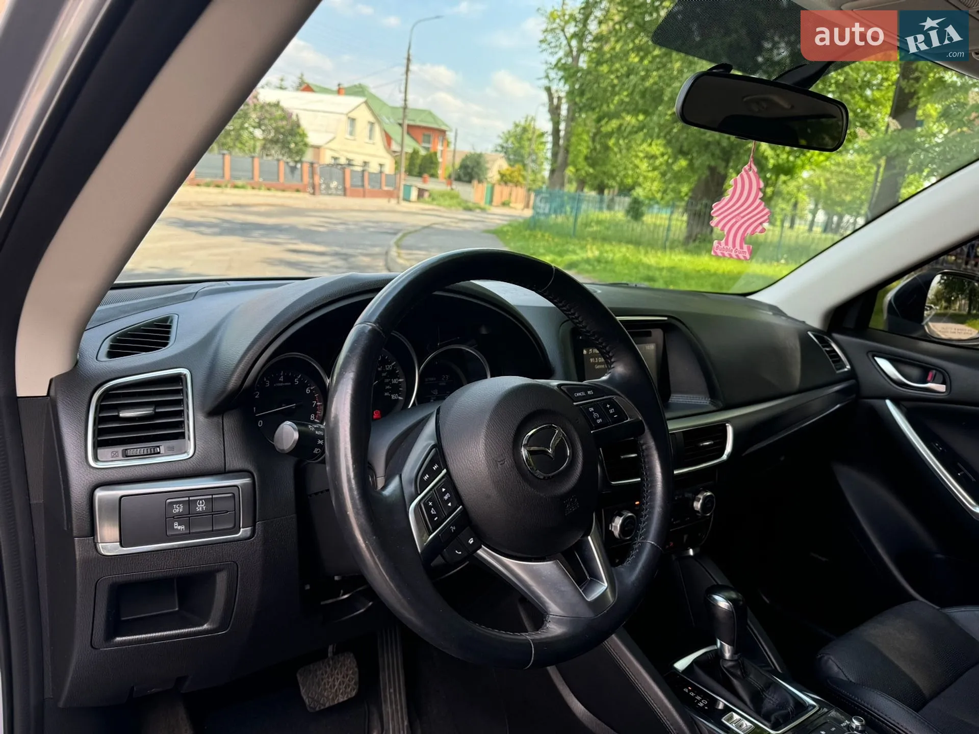 2016 Mazda CX-5 - мініатюра 29
