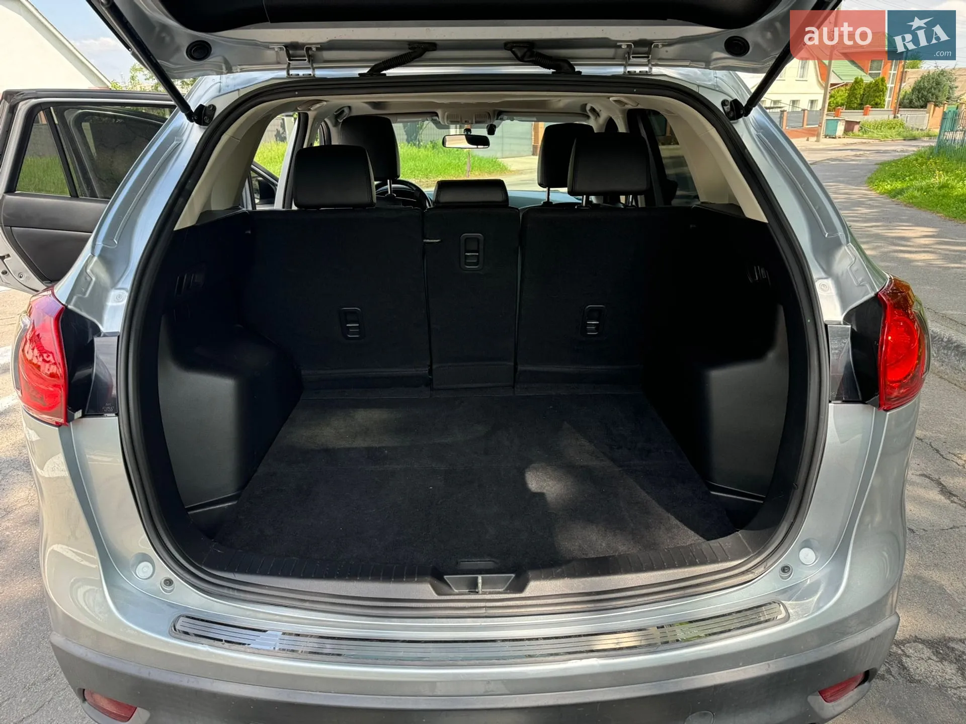 2016 Mazda CX-5 - мініатюра 34