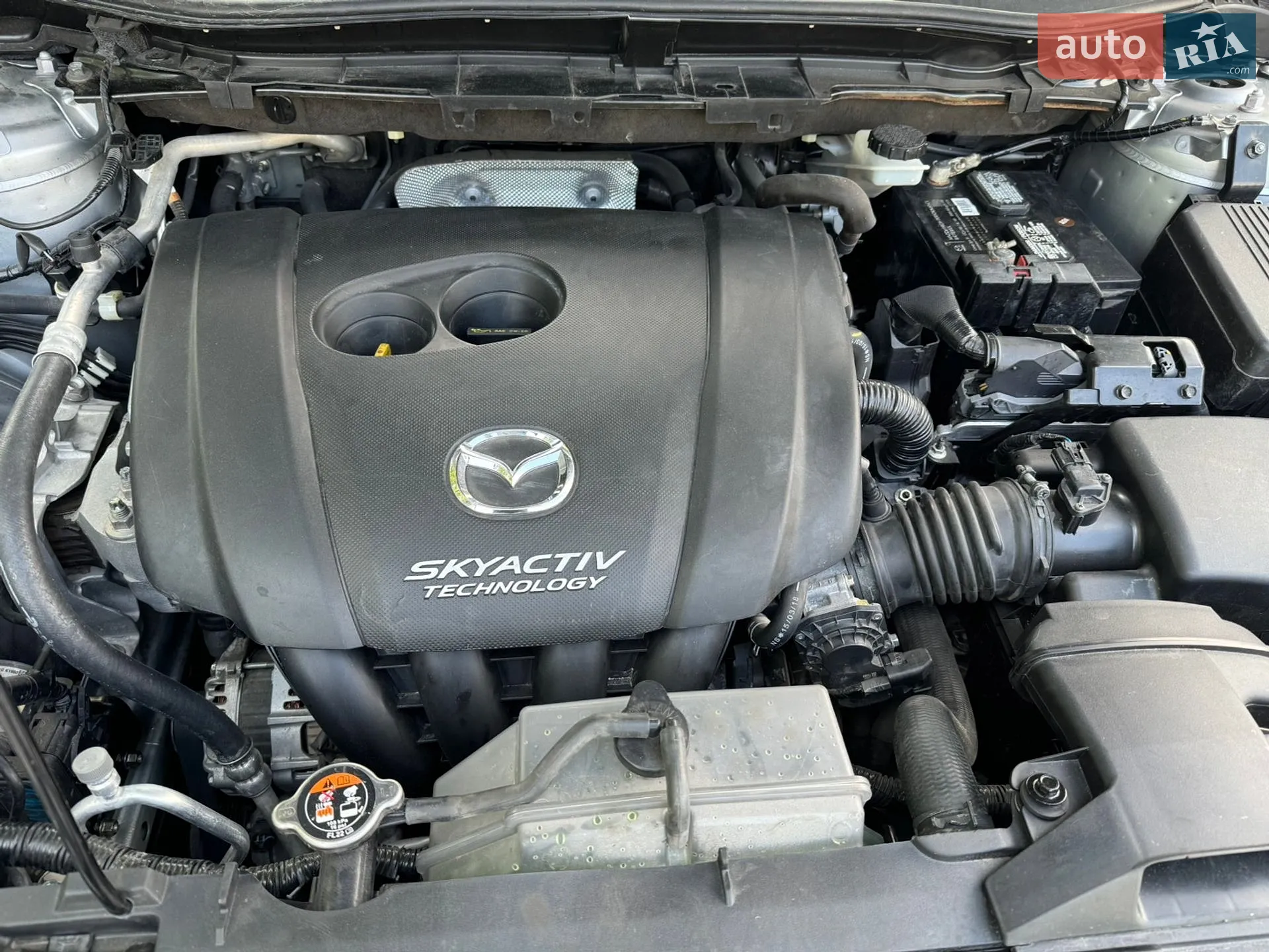 2016 Mazda CX-5 - мініатюра 45