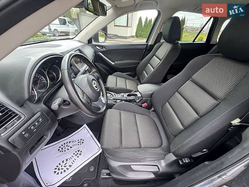 Внедорожник / Кроссовер Mazda CX-5 2012 в Стрые