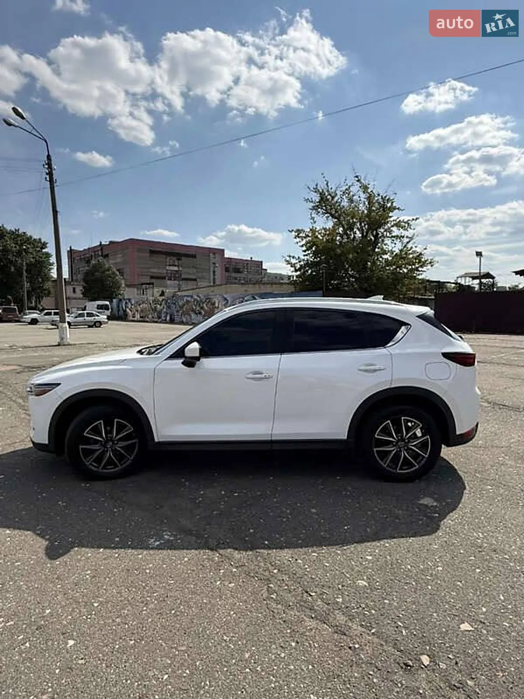 2018 Mazda CX-5 - мініатюра 4