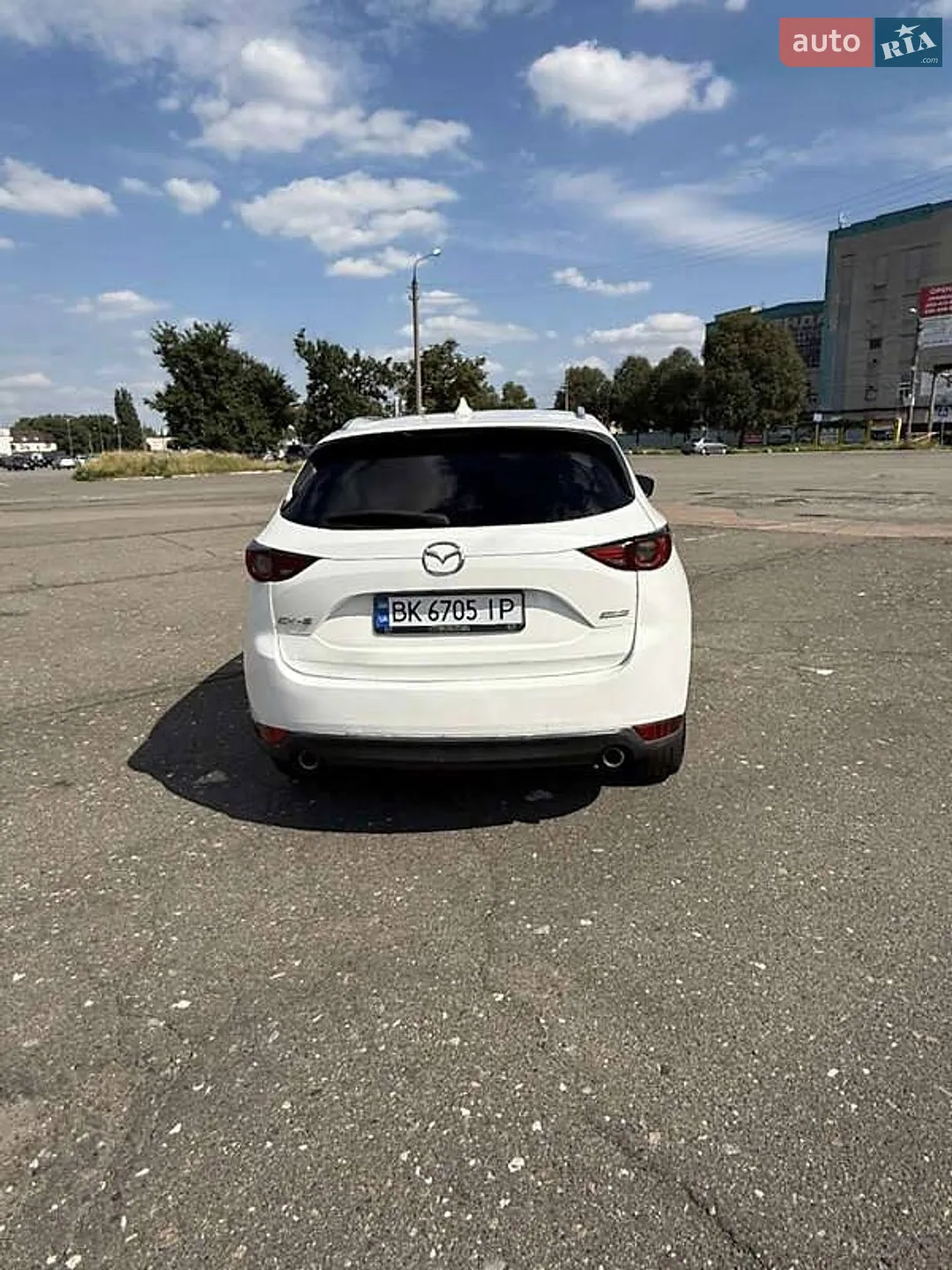 2018 Mazda CX-5 - мініатюра 5