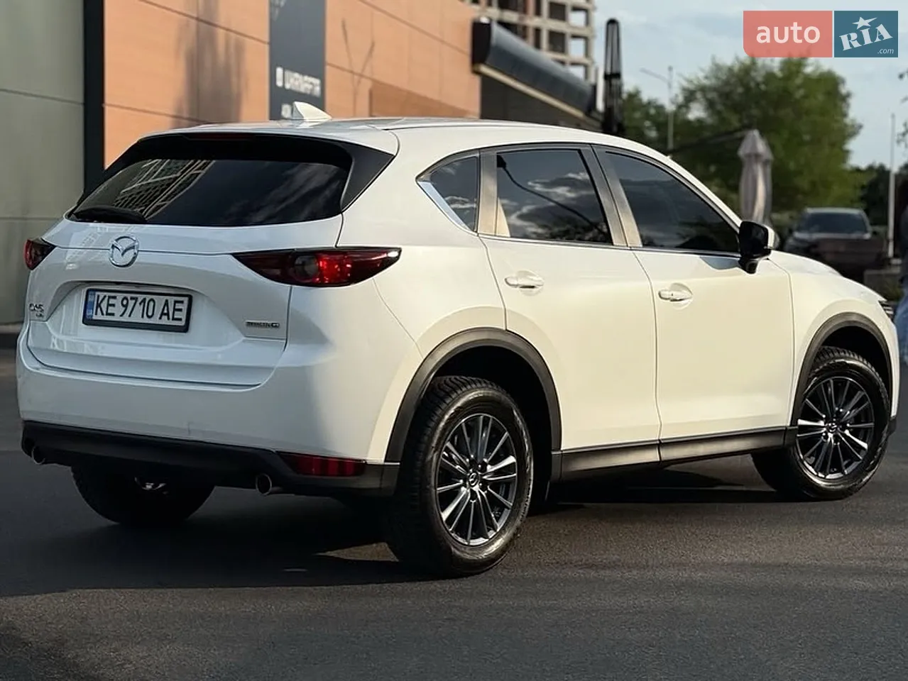 2022 Mazda CX-5 - мініатюра 35