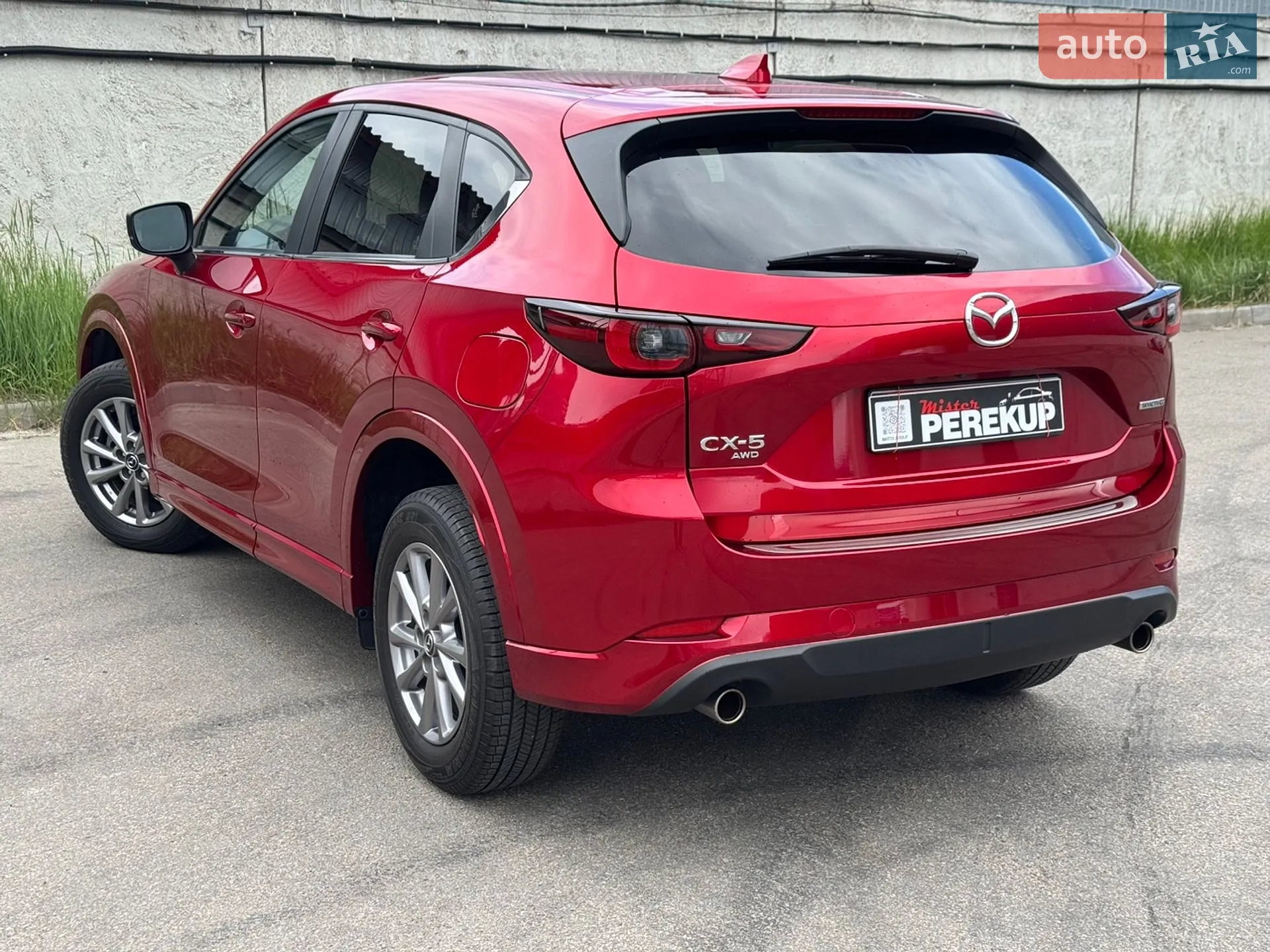 2024 Mazda CX-5 - мініатюра 8