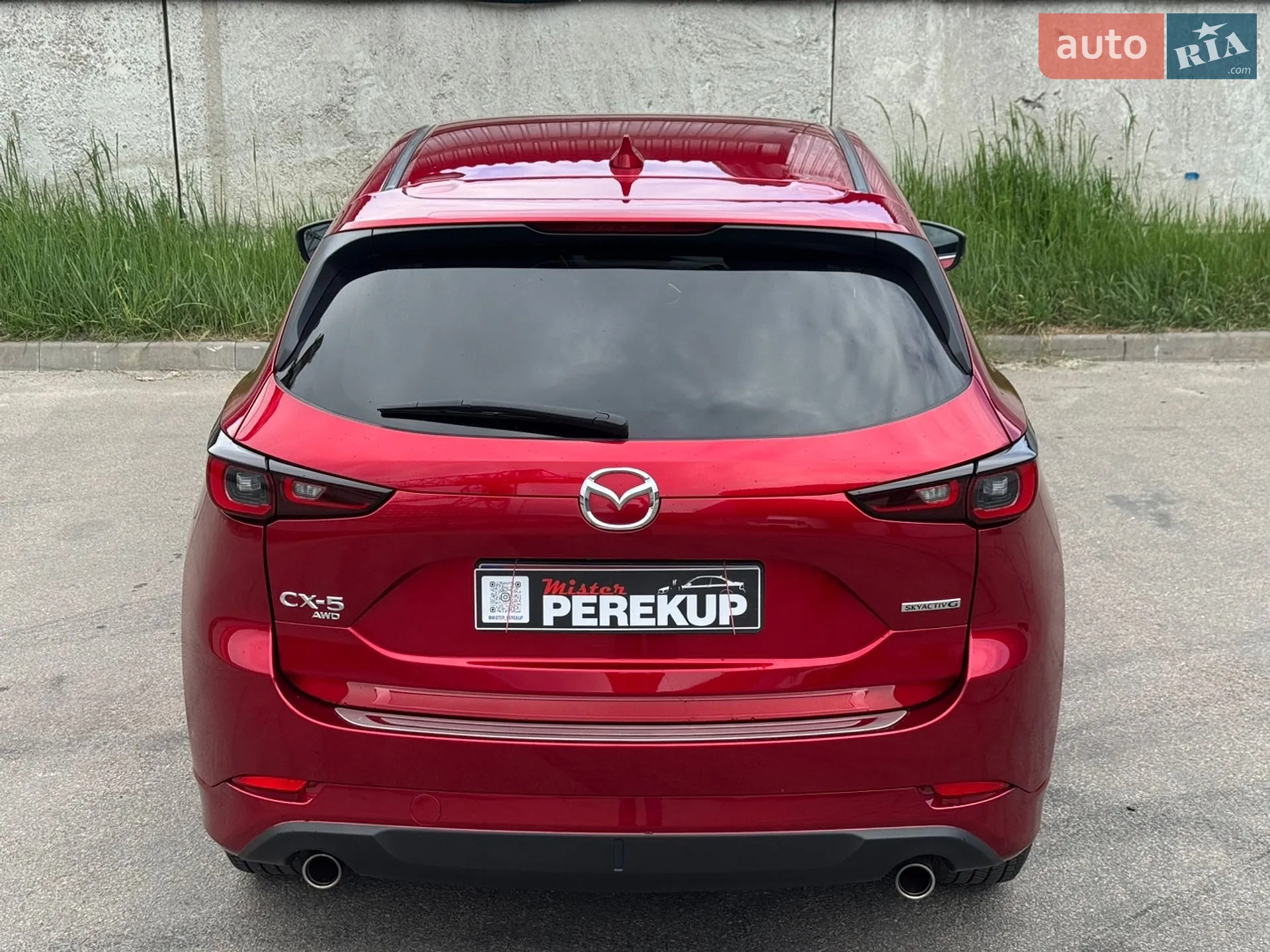 2024 Mazda CX-5 - мініатюра 10