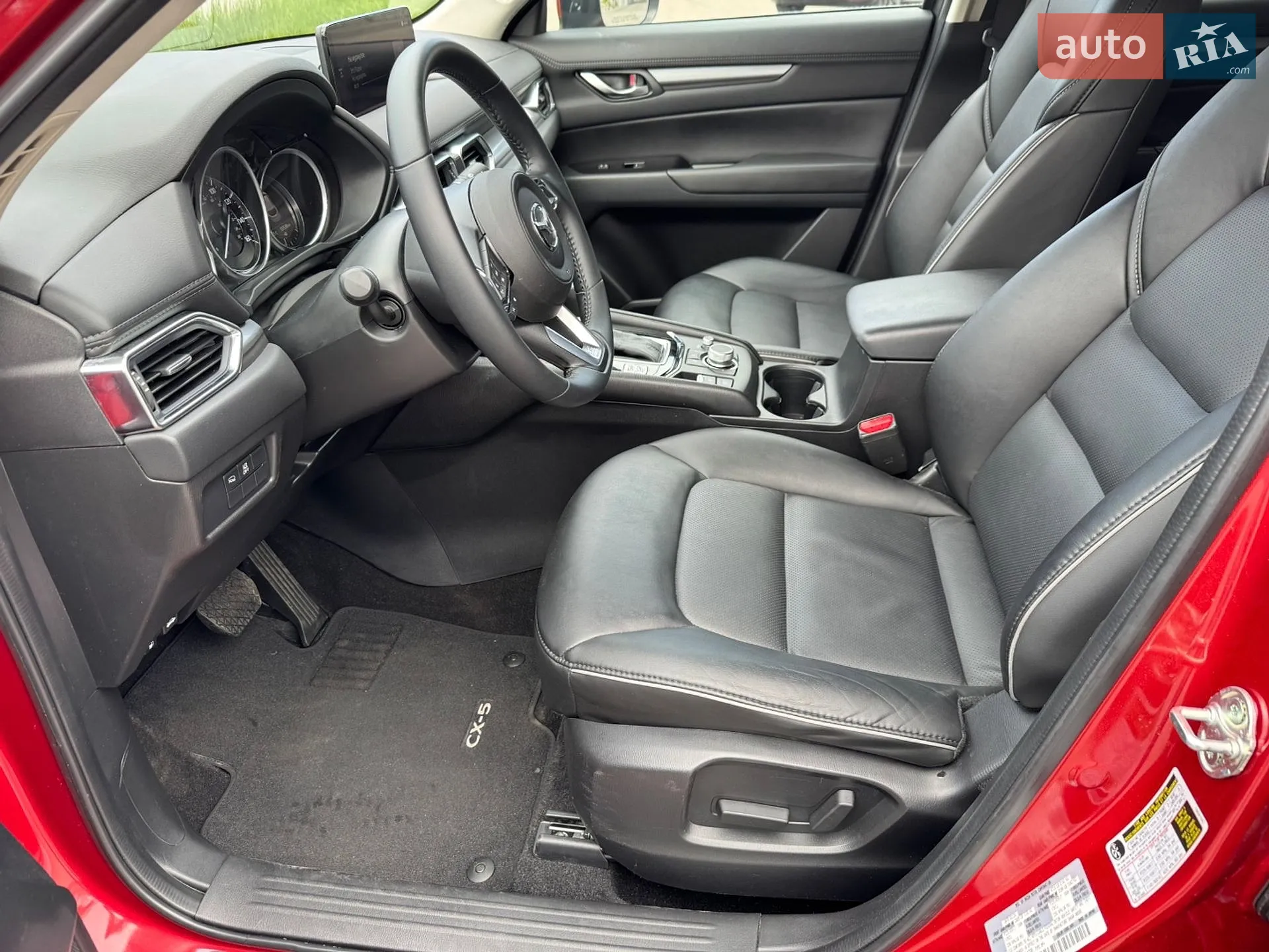 2024 Mazda CX-5 - мініатюра 18