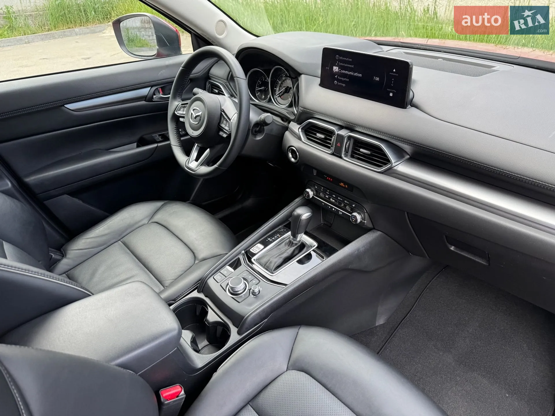 2024 Mazda CX-5 - мініатюра 39