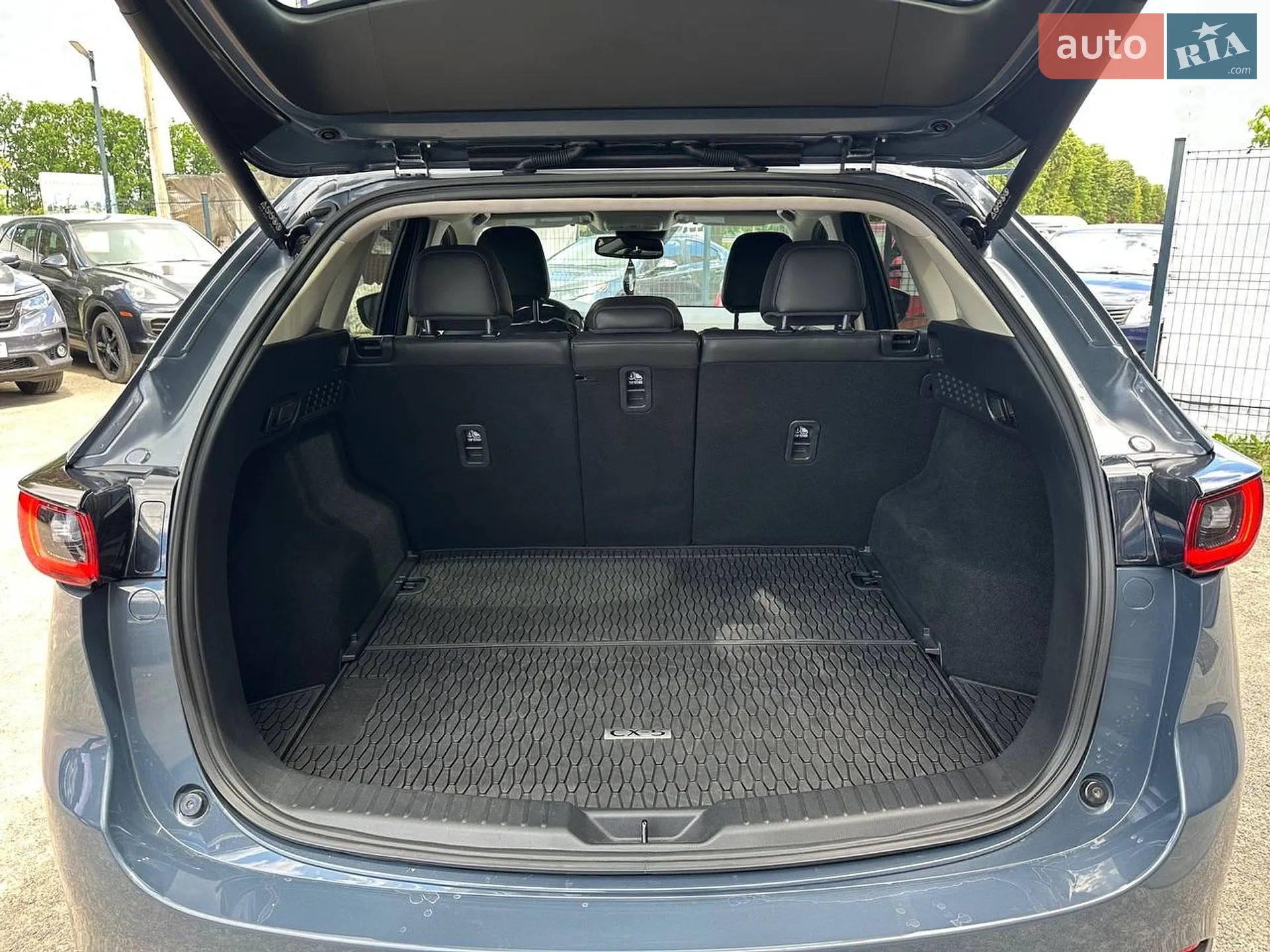 2025 Mazda CX-5 - мініатюра 22