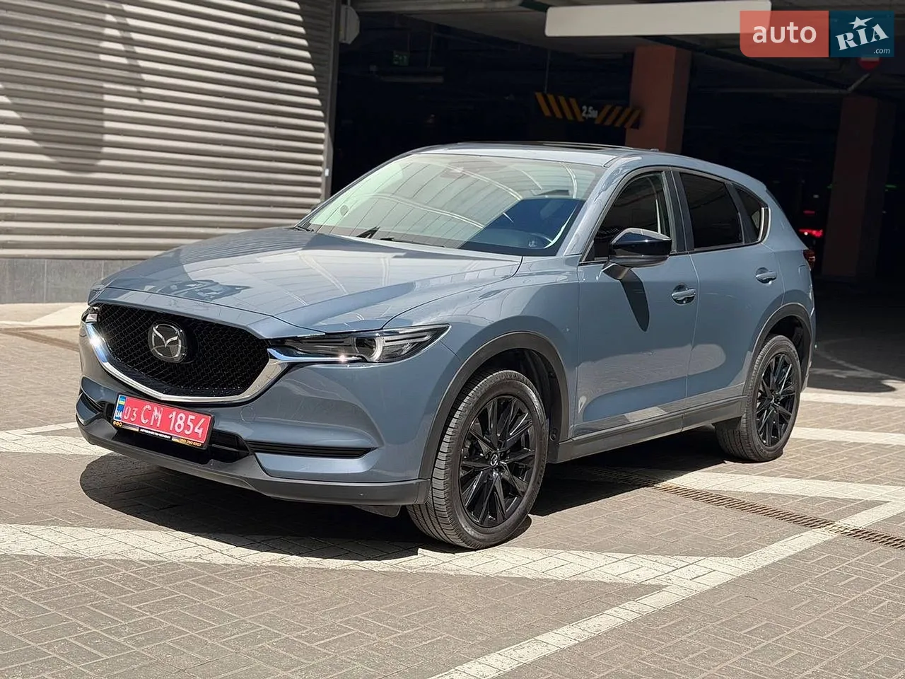 2020 Mazda CX-5 - мініатюра 26